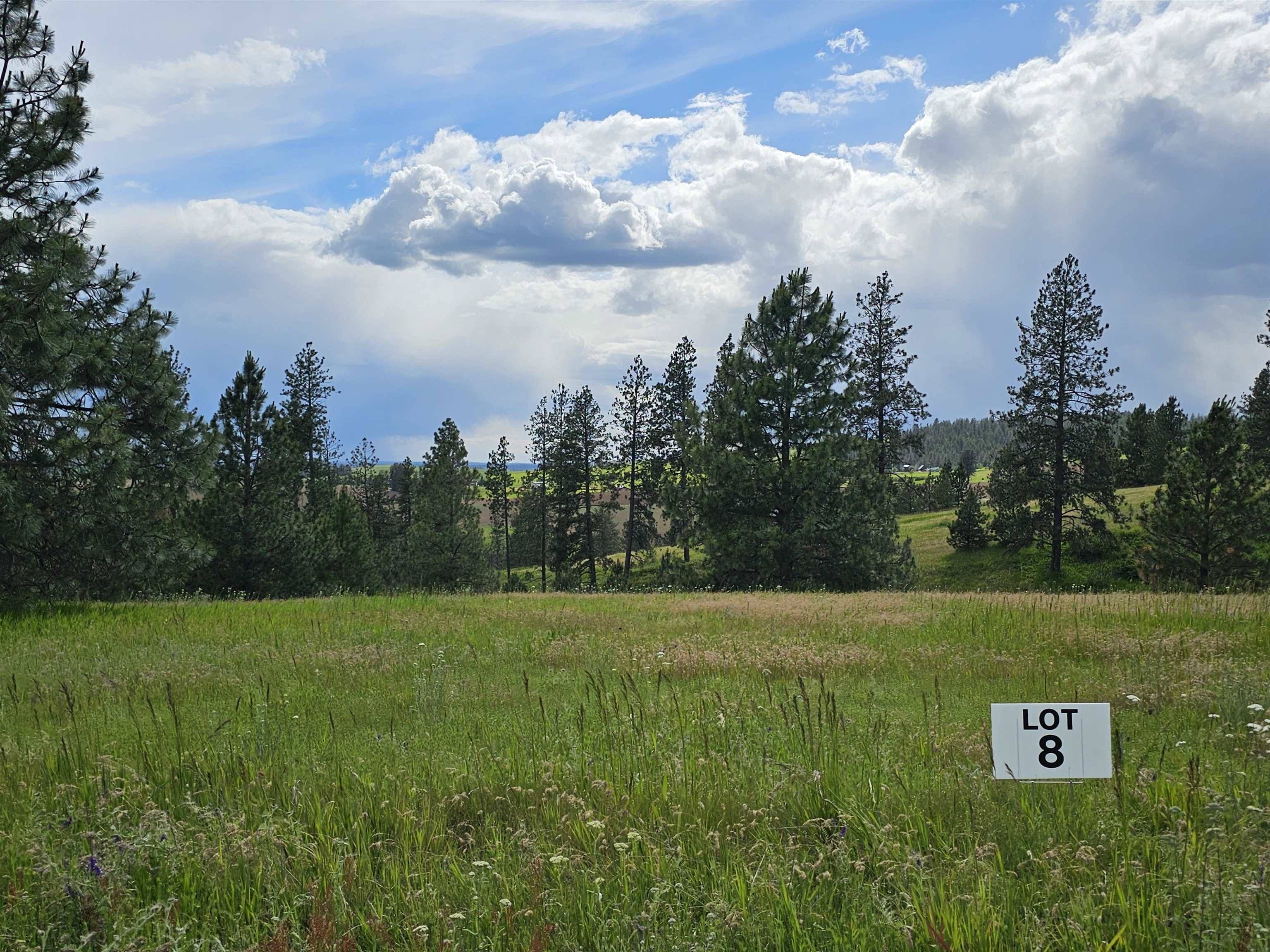 NNA S Sands Rd #Lot 8, Valleyford, WA 99036