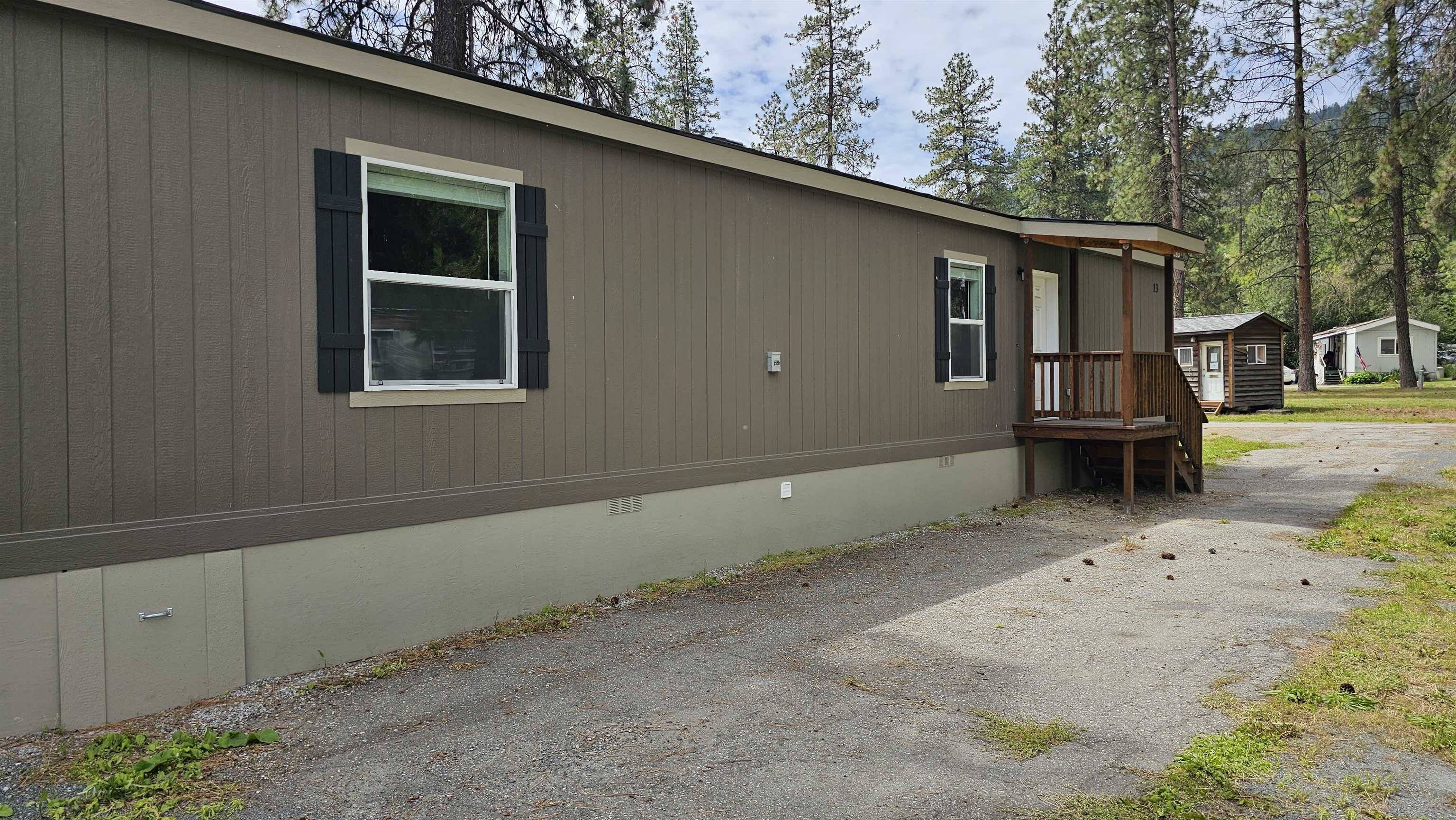 5 Columbia Dr ##13, Kettle Falls, WA 99141