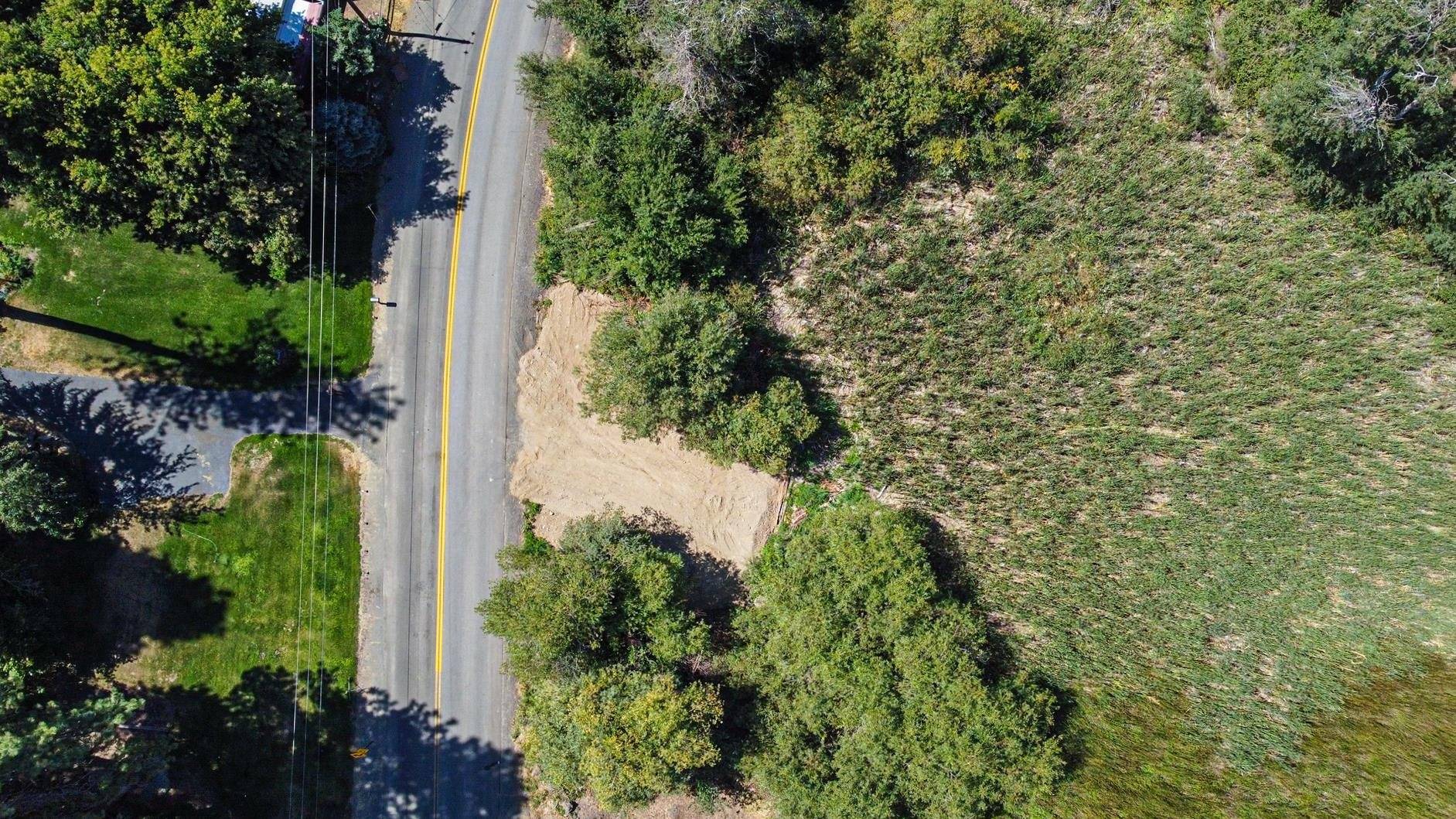Near 12523 S Clear Lake Rd, Medical Lake, WA 99022