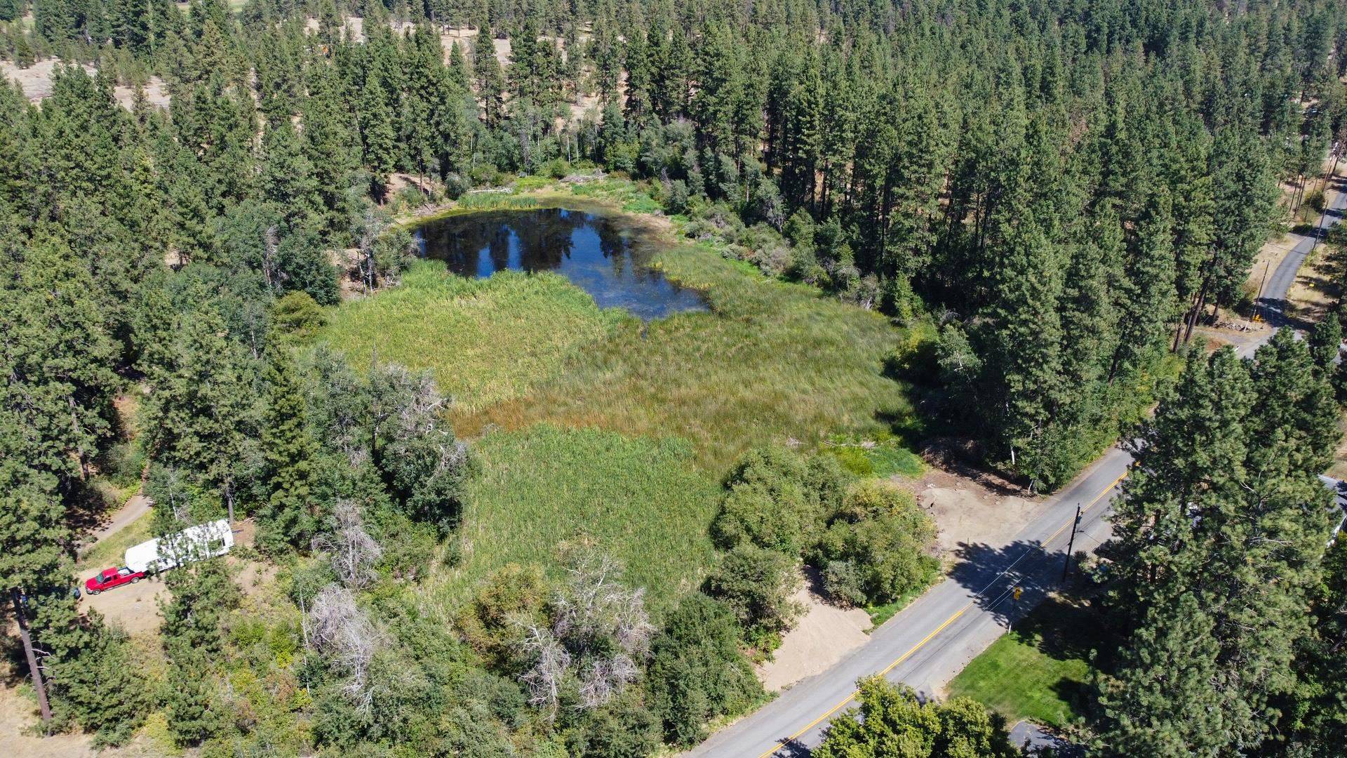 Near 12523 S Clear Lake Rd, Medical Lake, WA 99022