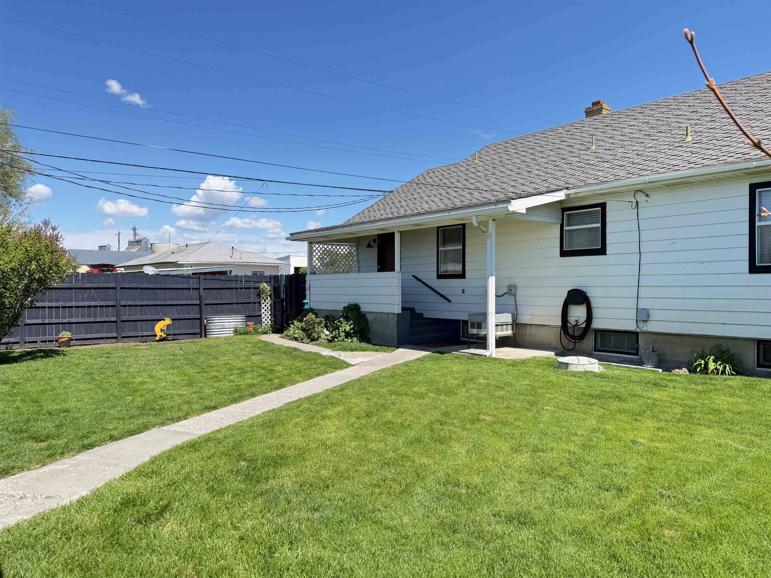 206 S Alder St, Odessa, WA 99159
