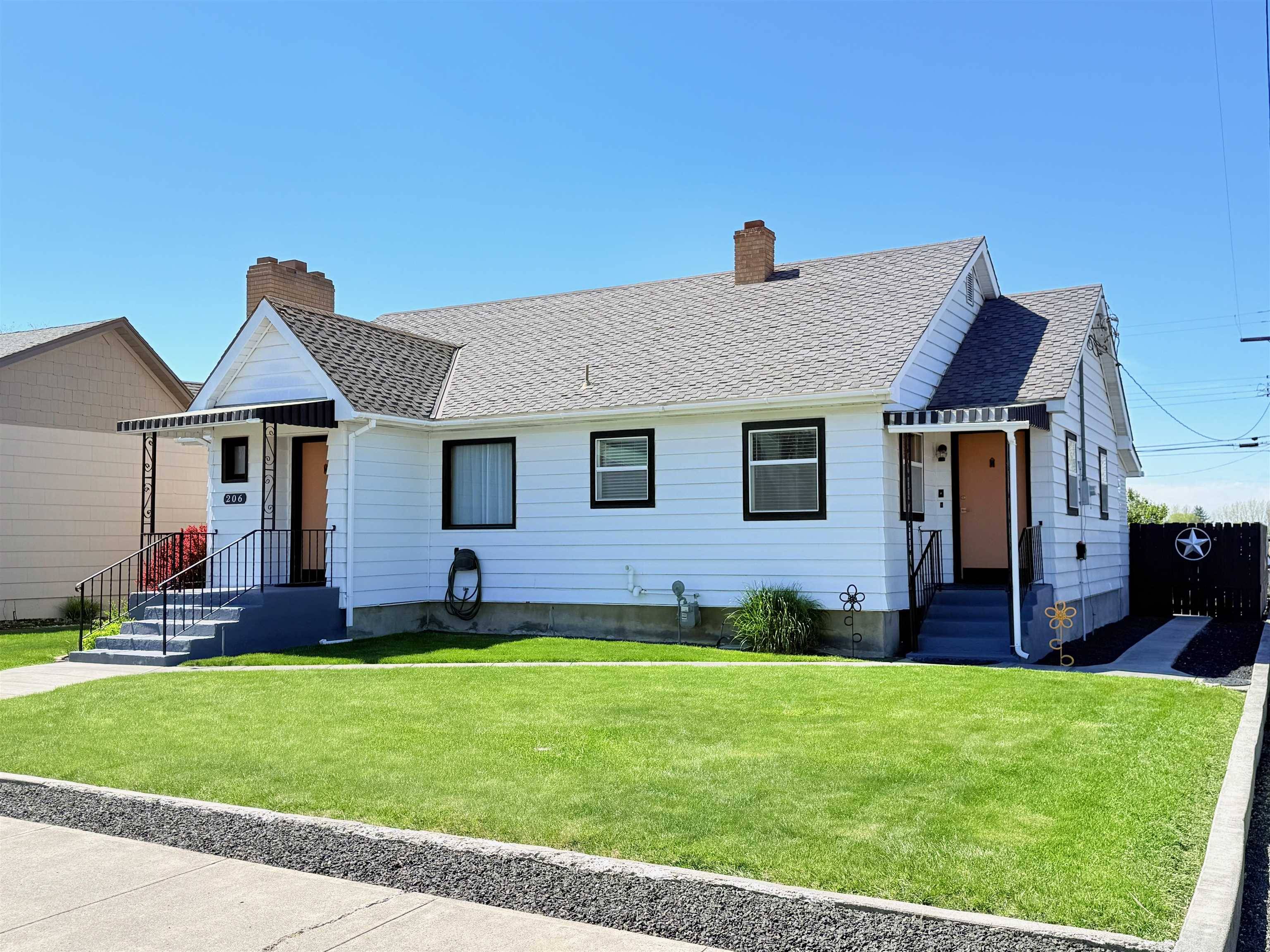 206 S Alder St, Odessa, WA 99159