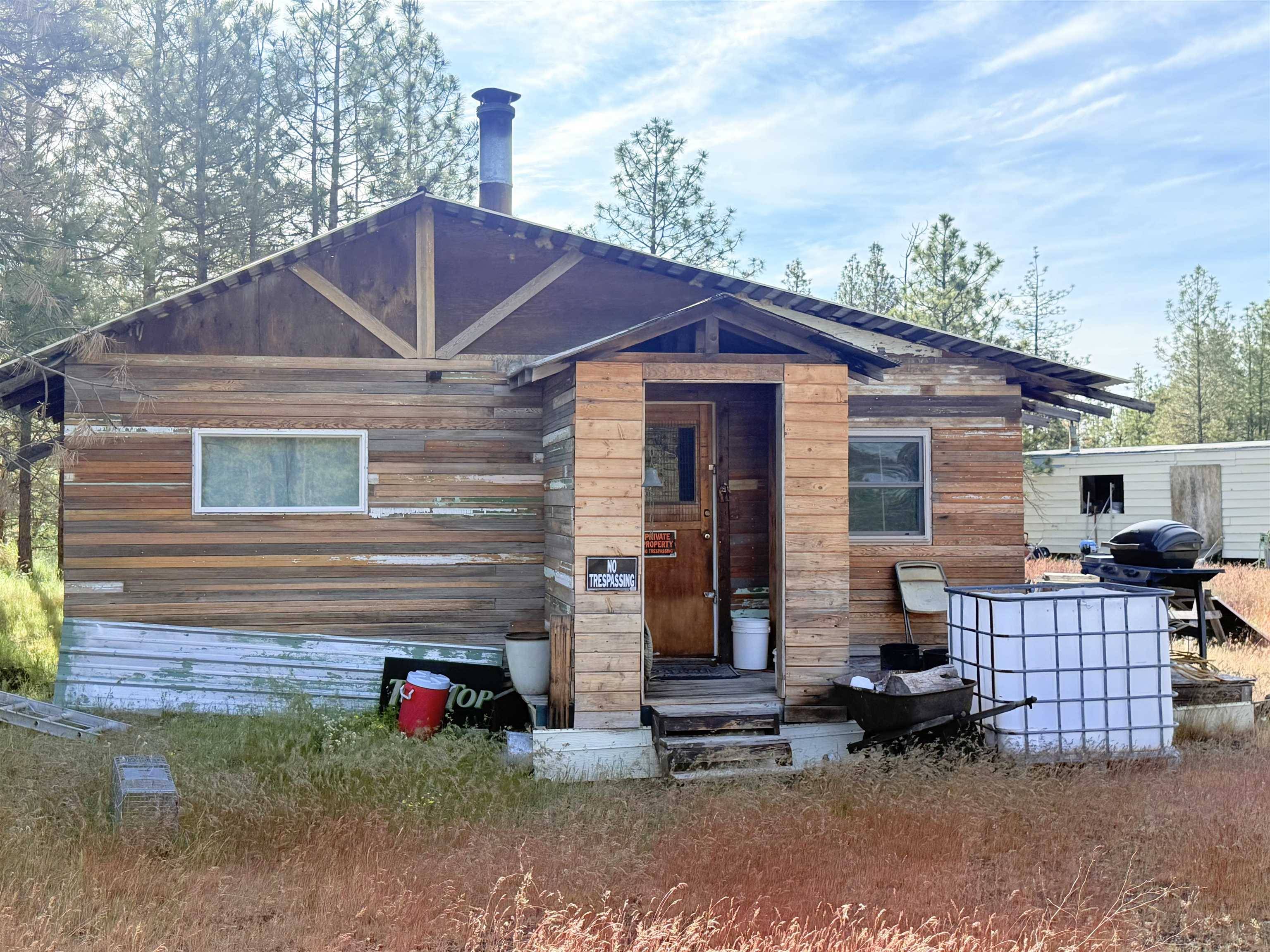 NNA Johns Rocky WAY, Davenport, WA 99122