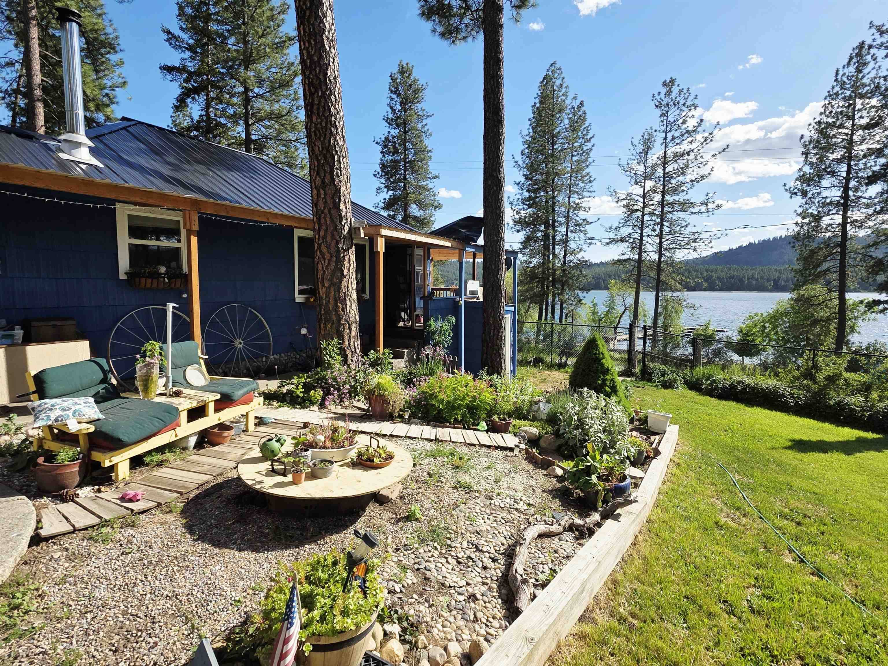 33116 Van Dissel Rd, Valley, WA 99181