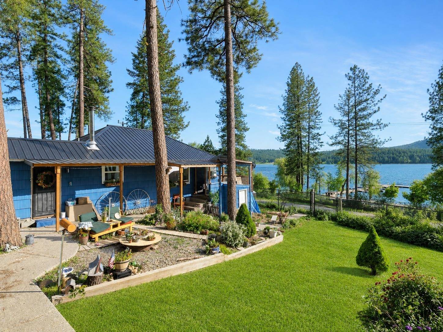 33116 Van Dissel Rd, Valley, WA 99181