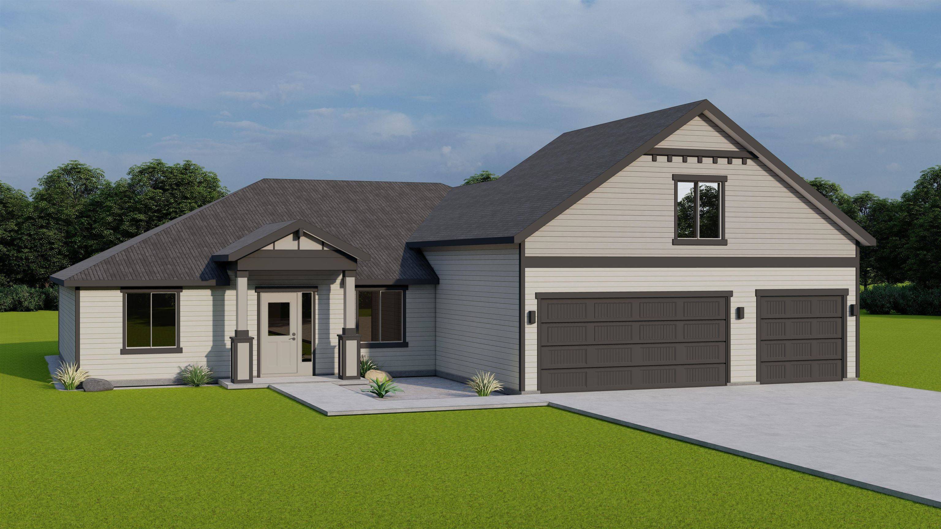 1214 N Park Ct #Blk 3 Lot 1, Deer Park, WA 99006