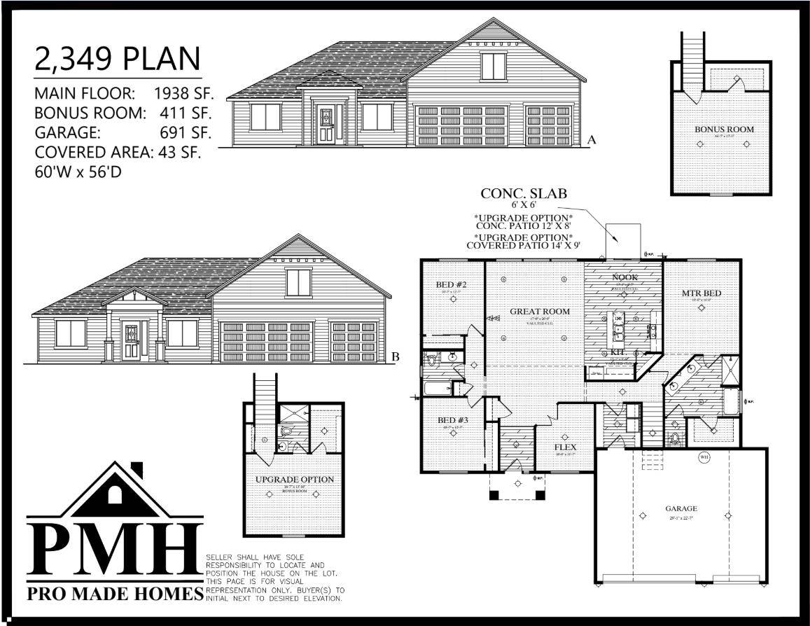 215 W 11th St, Deer Park, WA 99006