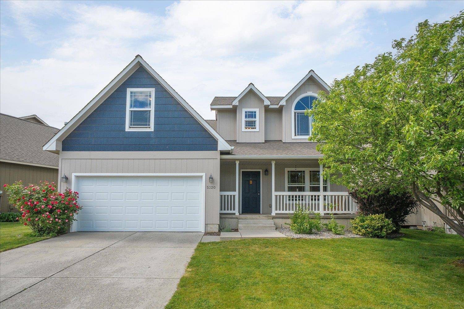 5320 S Myrtle Ln, Spokane, WA 99223