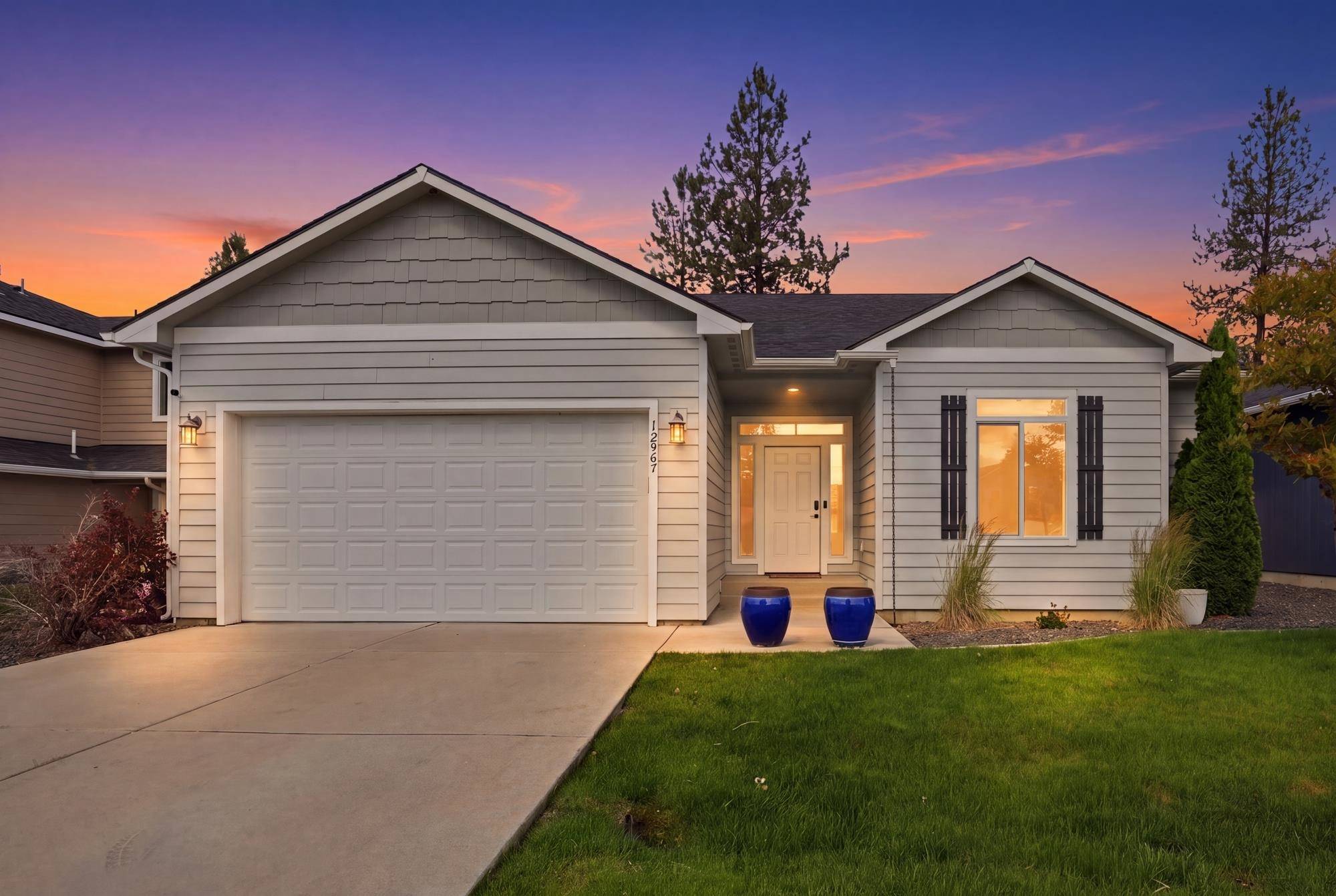 12907 N RAPTOR Ln, Spokane, WA 99208
