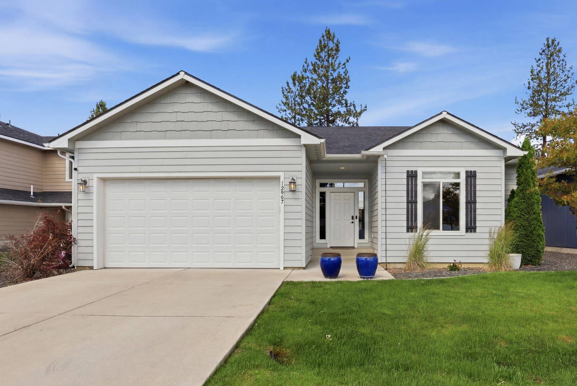 12907 N RAPTOR Ln, Spokane, WA 99208
