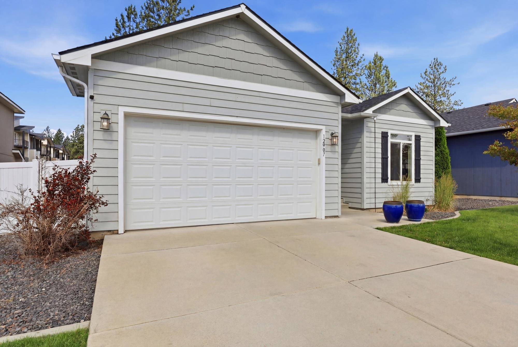 12907 N RAPTOR Ln, Spokane, WA 99208