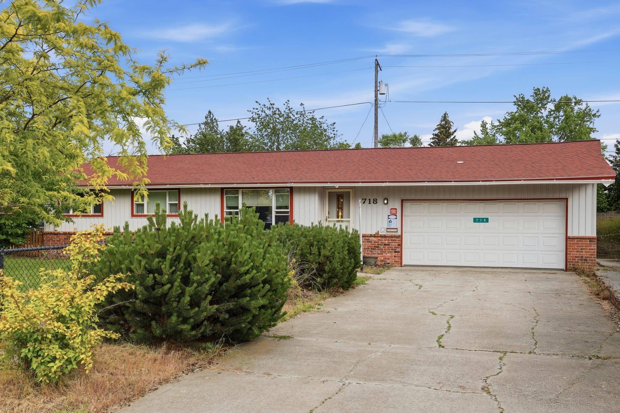 718 E Dalke Ave, Spokane, WA 99208