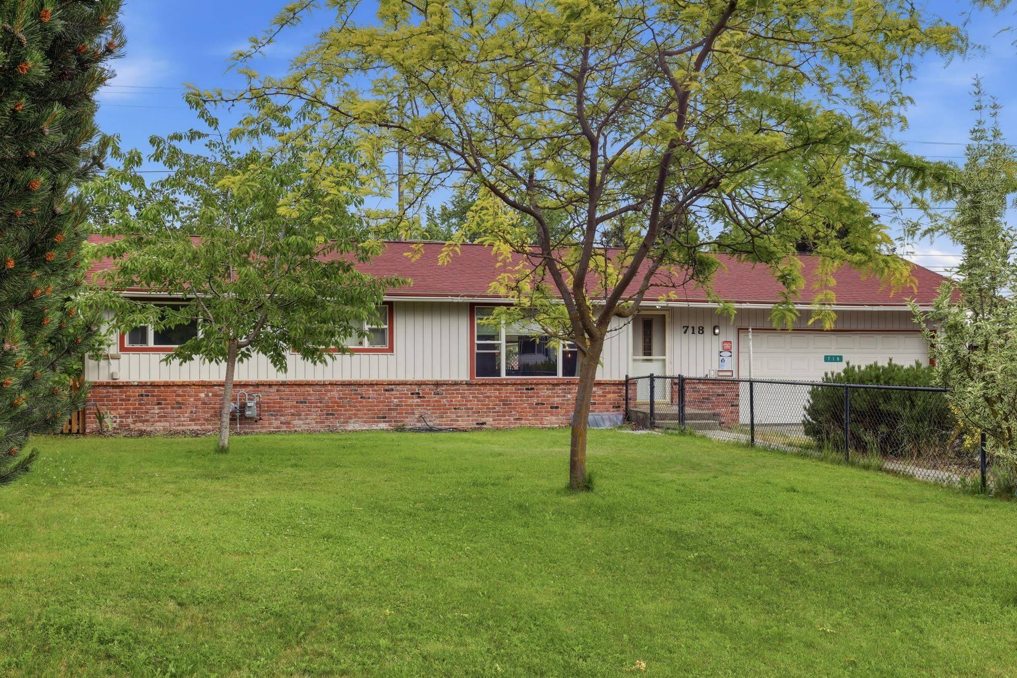718 E Dalke Ave, Spokane, WA 99208
