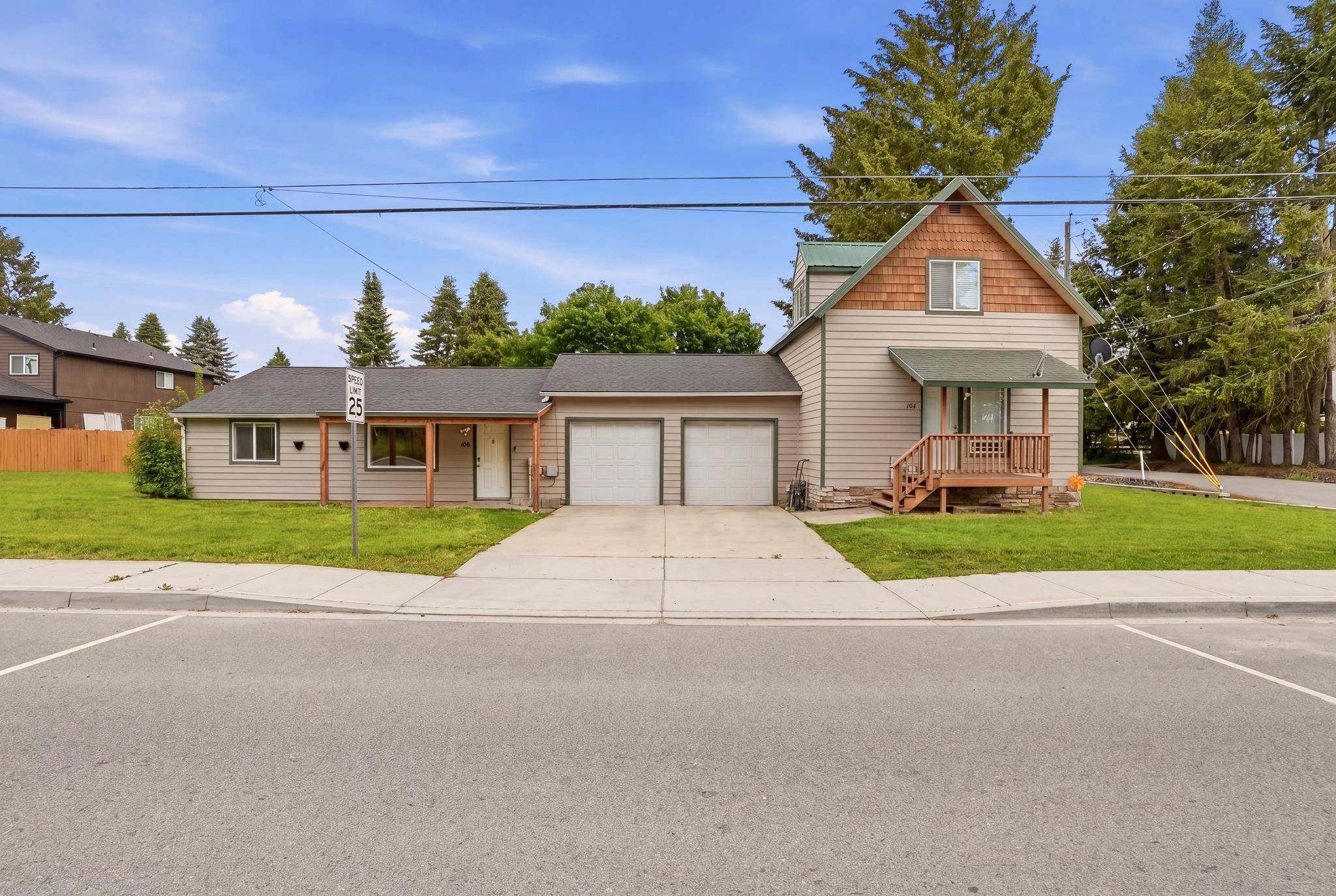 104-108 N Colville Rd, Deer Park, WA 99006