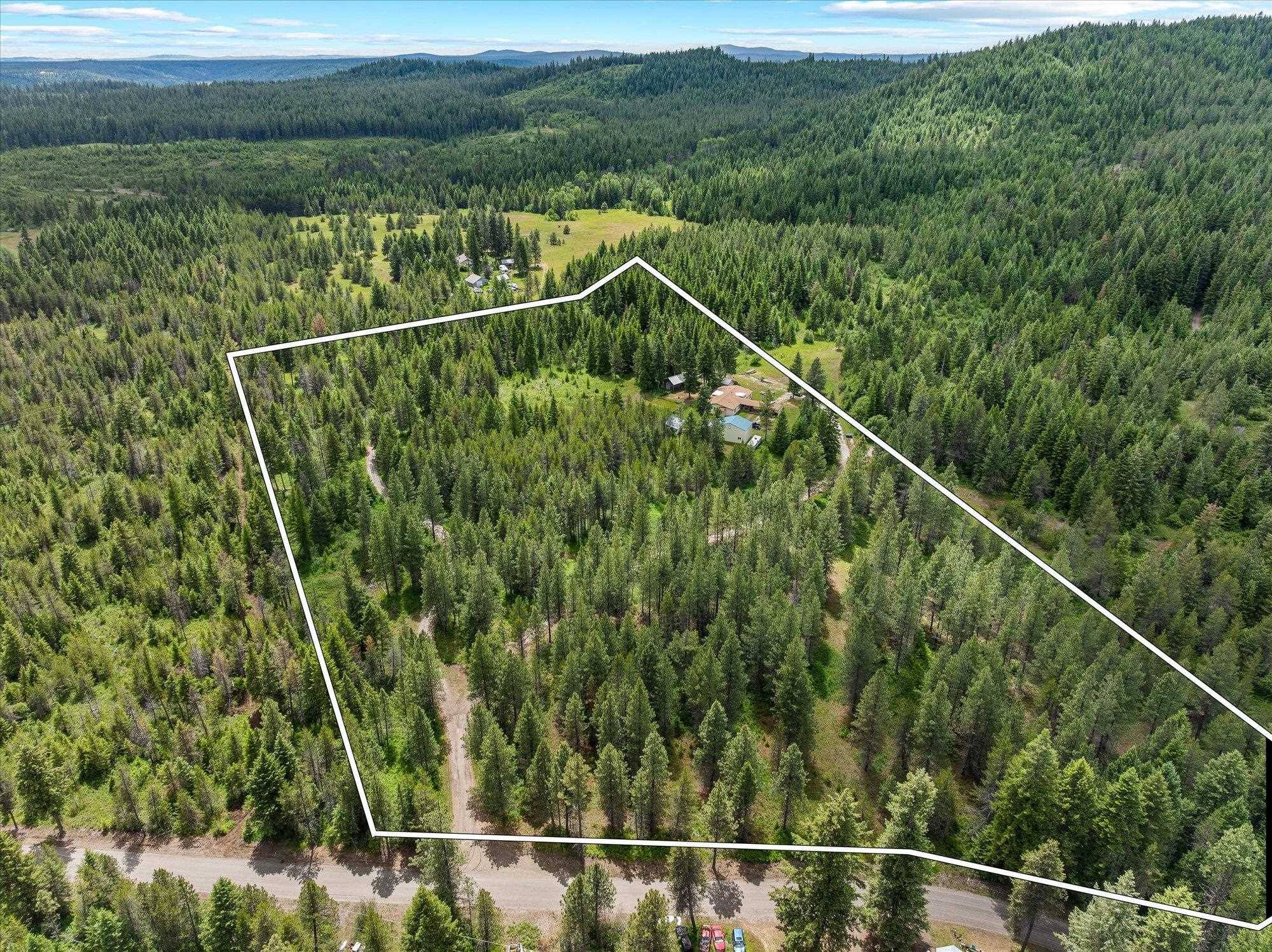 4761C Luther Rd, Valley, WA 99181
