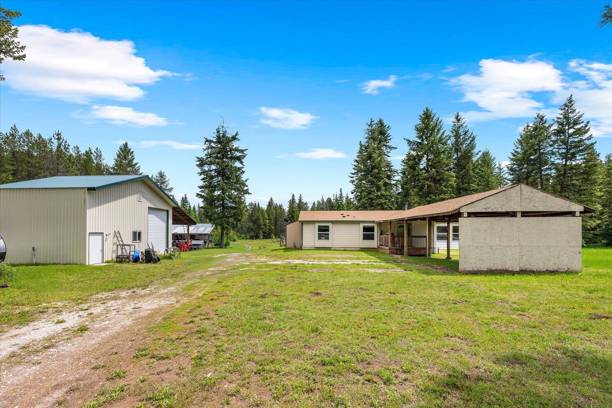 4761C Luther Rd, Valley, WA 99181