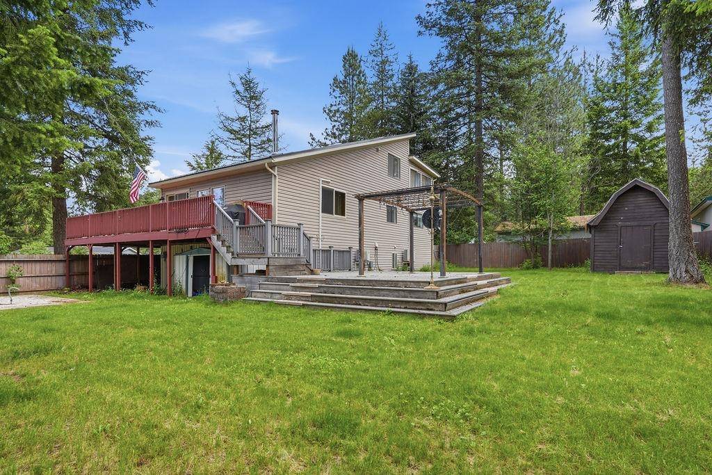 52 Woodard Rd, Newport, WA 99156