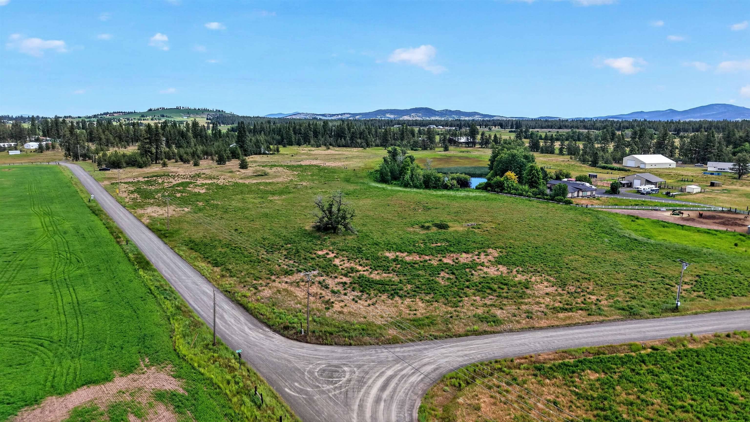 XXXX S Smythe Rd, Spangle, WA 99031