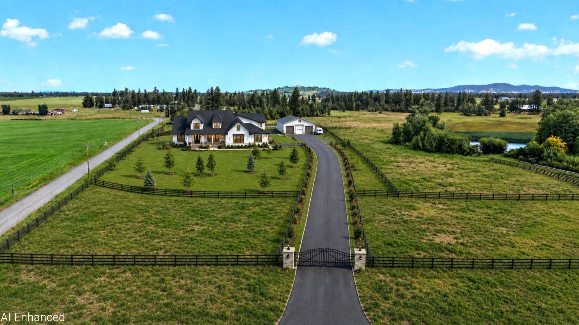 XXXX S Smythe Rd, Spangle, WA 99031