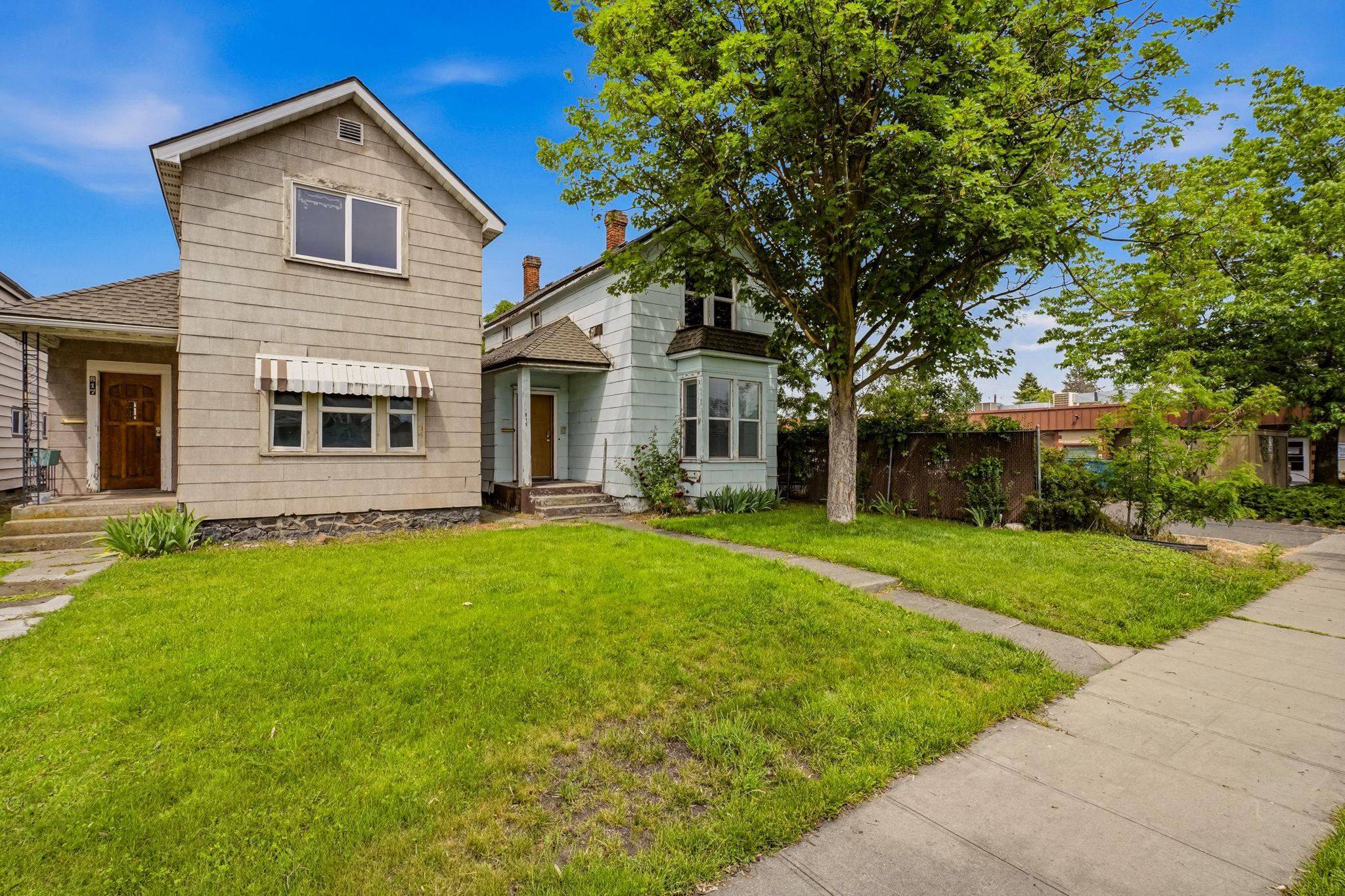 819 E Sinto Ave, Spokane, WA 99202