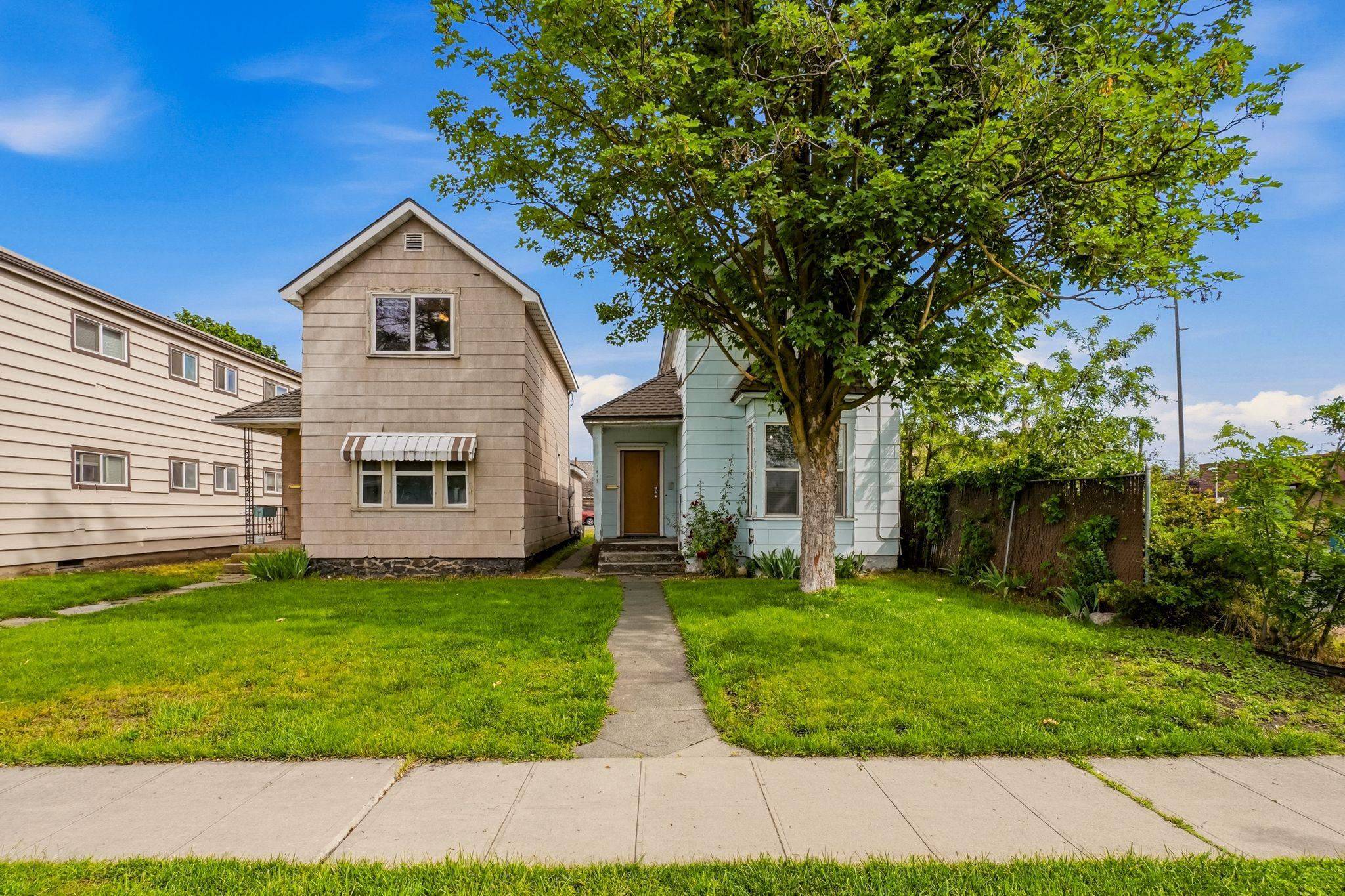 817 E Sinto Ave, Spokane, WA 99202