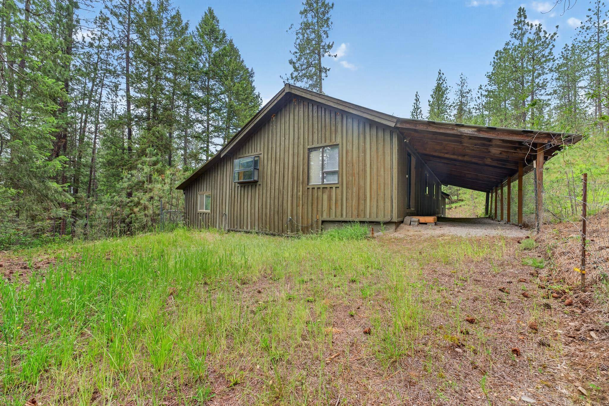 Address not disclosed, Valley, WA 99181-9721