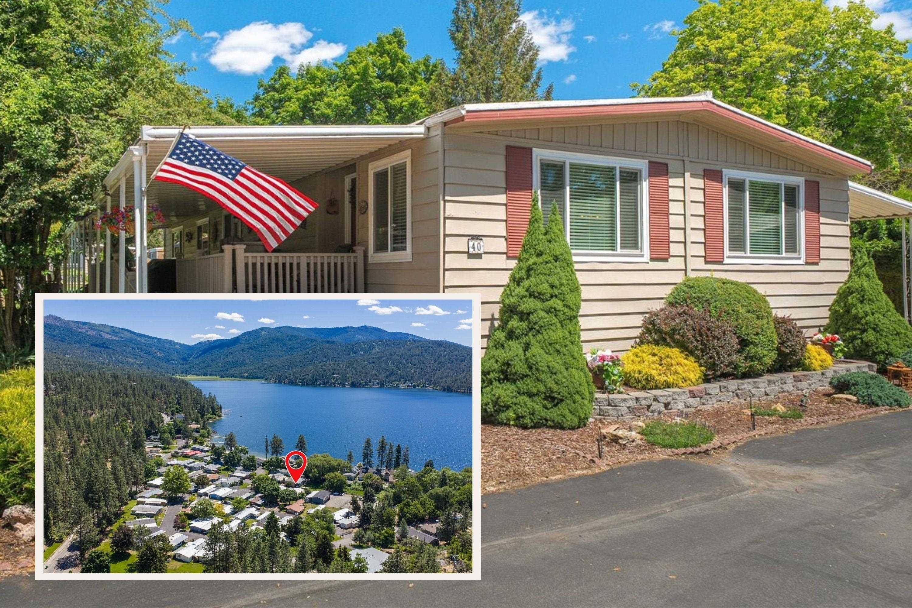 208 S Neyland Rd ##40, Liberty Lake, WA 99019
