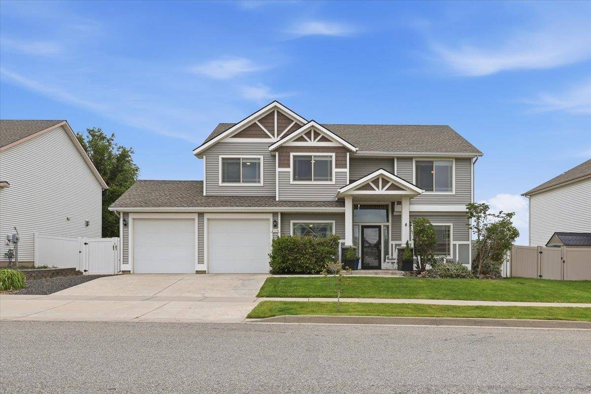 2718 W Heath Ave, Spokane, WA 99208