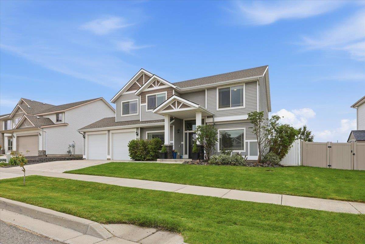 2718 W Heath Ave, Spokane, WA 99208