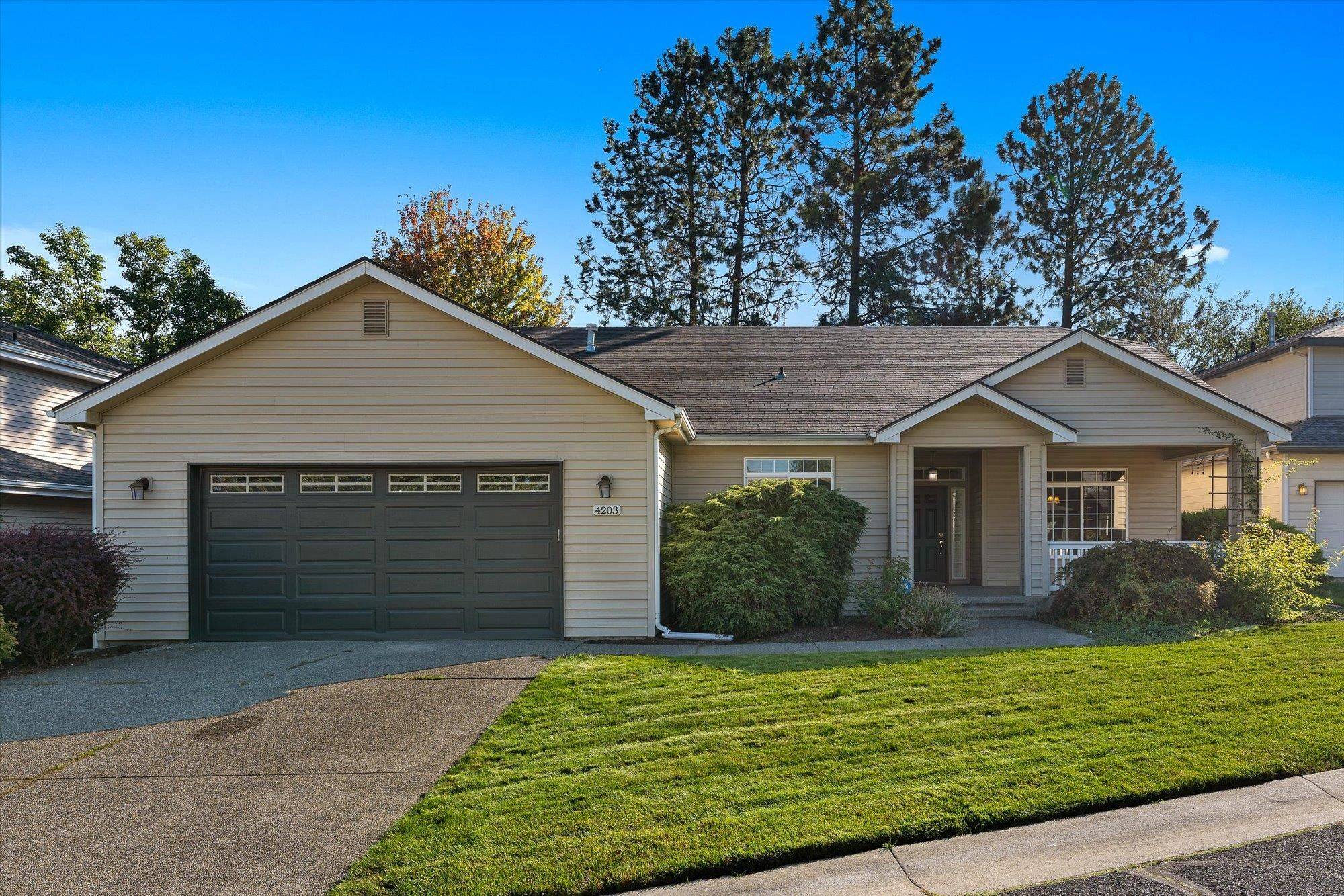 4203 S Tenfel Ln, Spokane, WA 99223