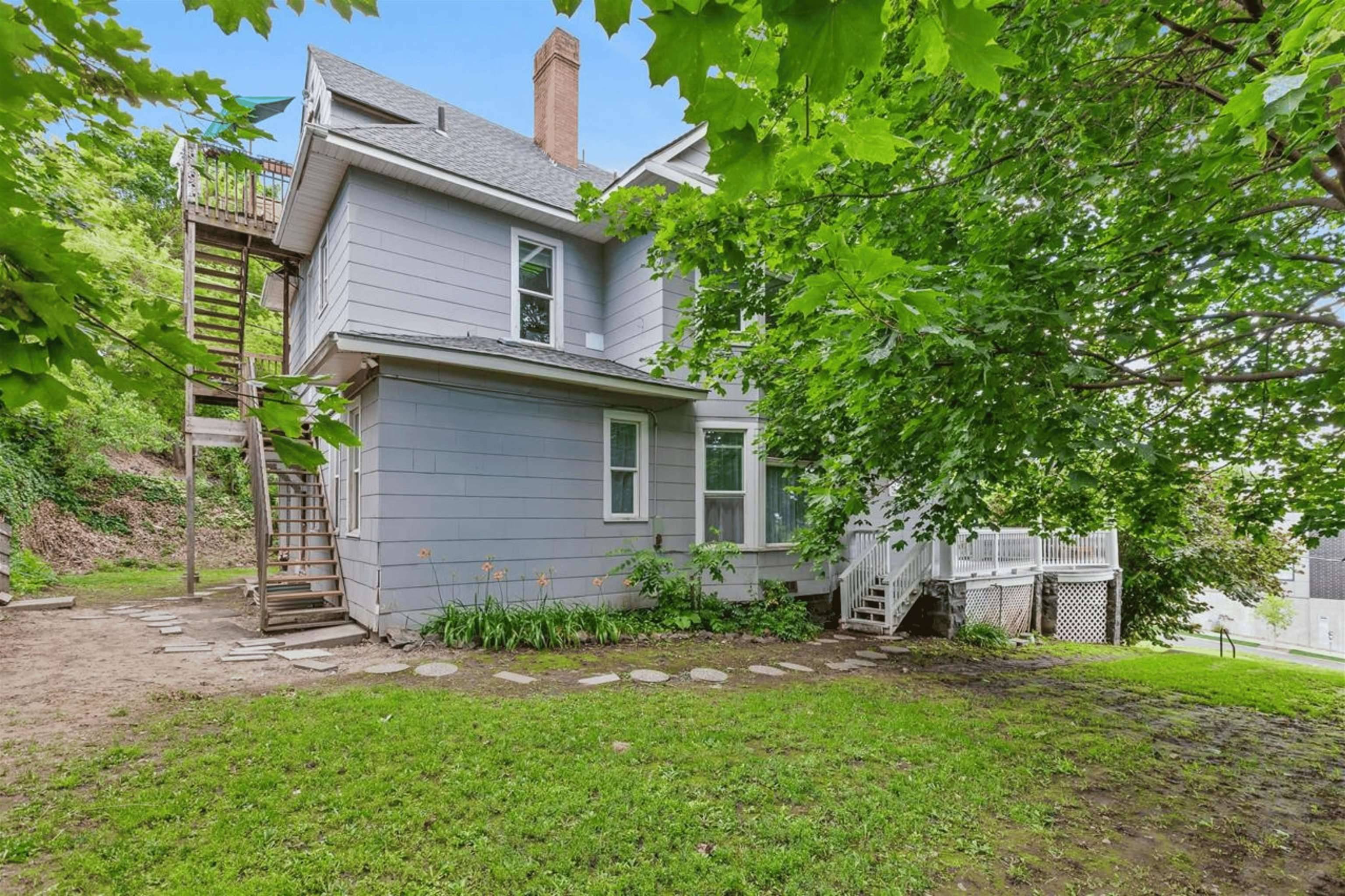 611 S Bernard St, Spokane, WA 99204