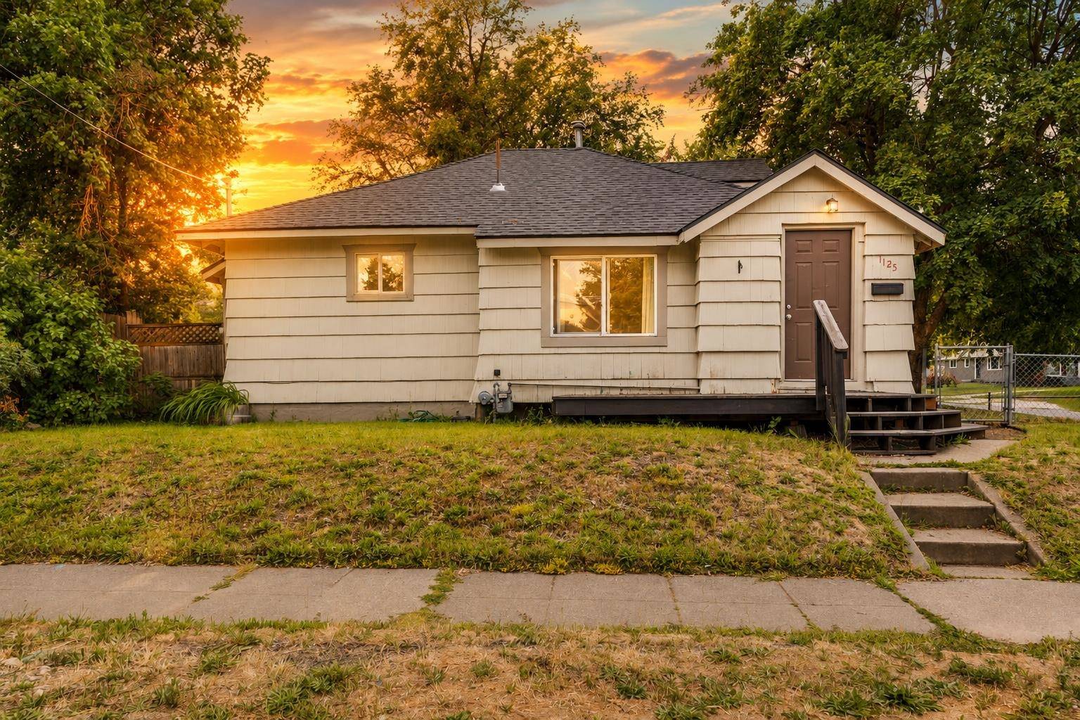 1125 W Dalton Ave, Spokane, WA 99205