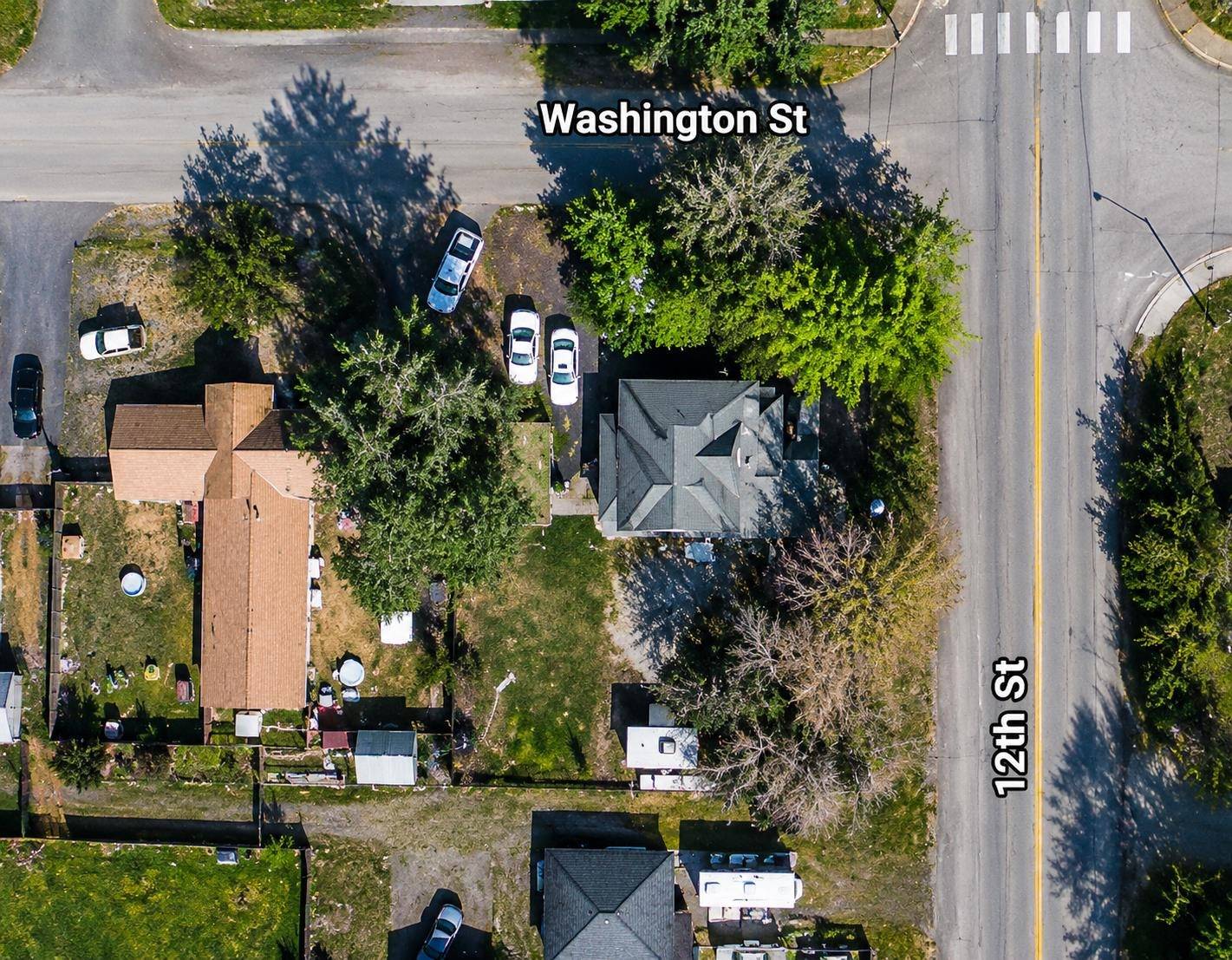 1102 12th St, Davenport, WA 99122