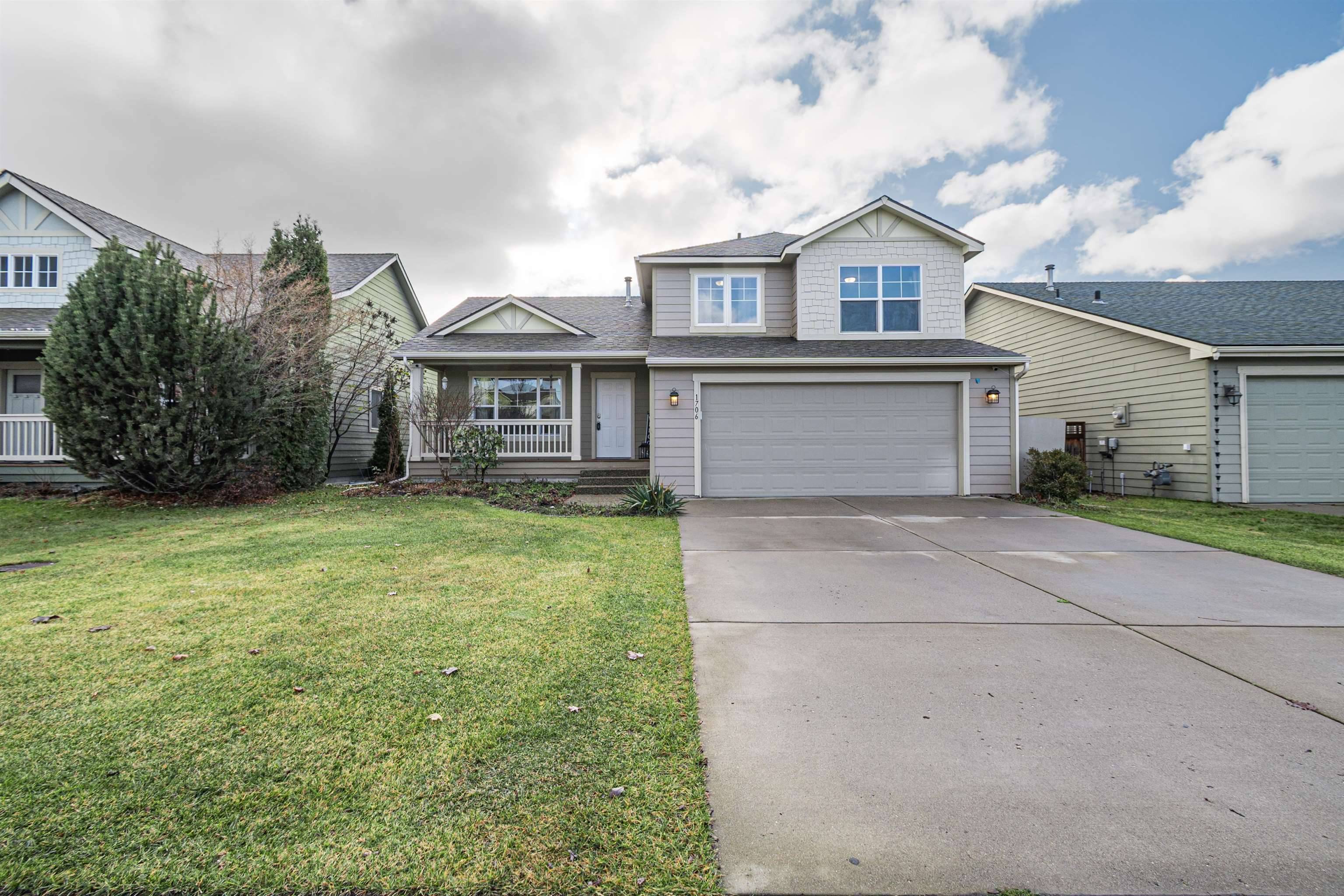 1706 E Vanetta Ave, Spokane, WA 99217