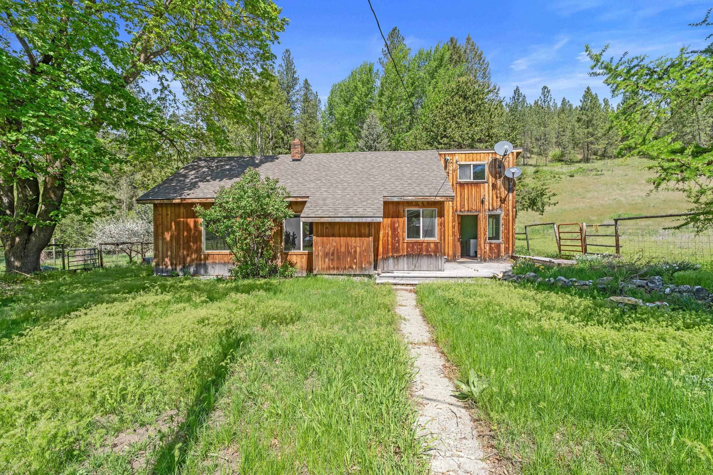 3114 Old Baldy Tracts D, K and L Rd, Rice, WA 99126