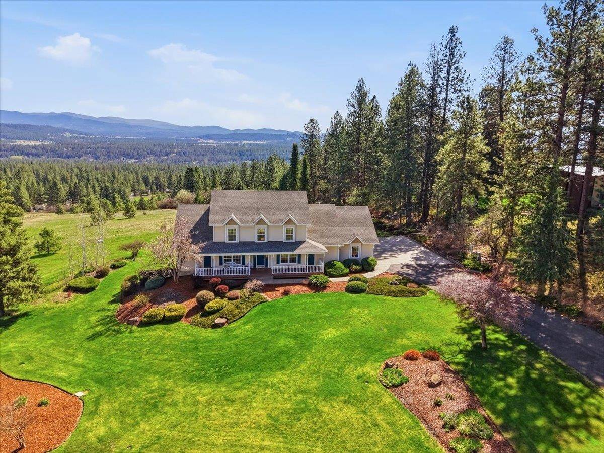 21710 N Saddle Mountain Ln, Colbert, WA 99005