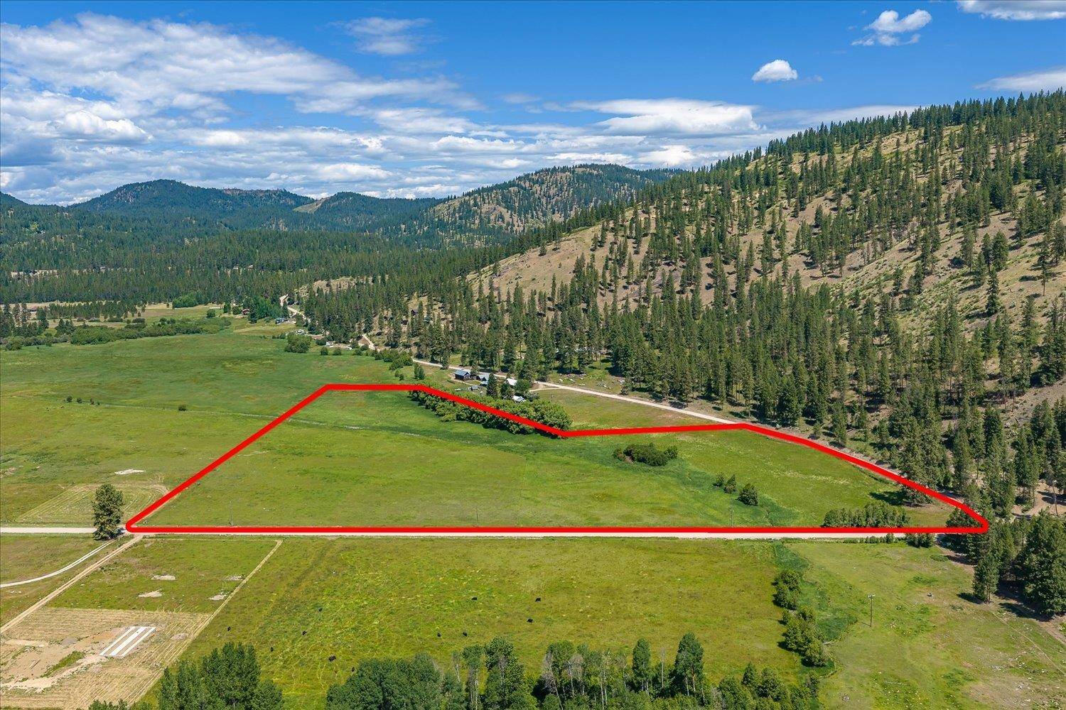 29xx Red Marble Rd, Chewelah, WA 99109