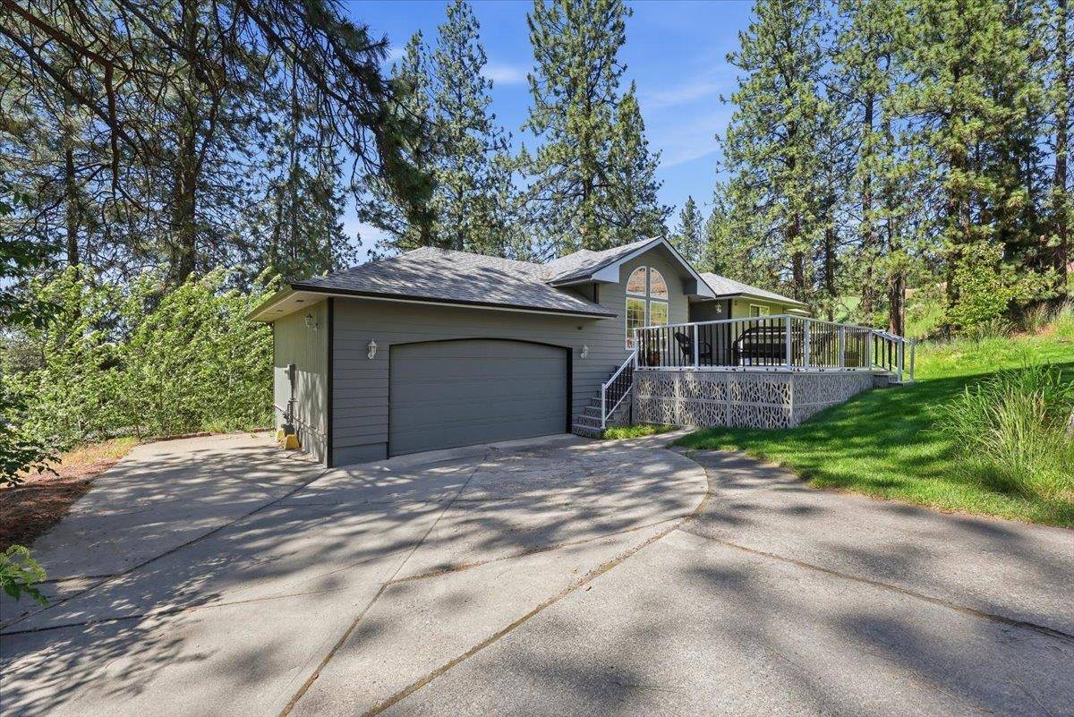 9921 N Wieber Dr, Spokane, WA 99208