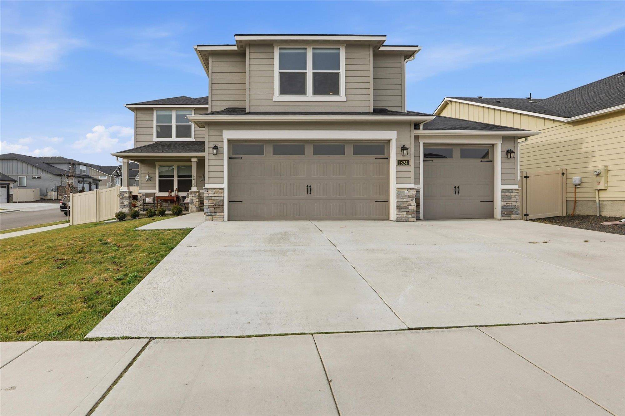 1824 S Donwood St, Spokane Valley, WA 99016
