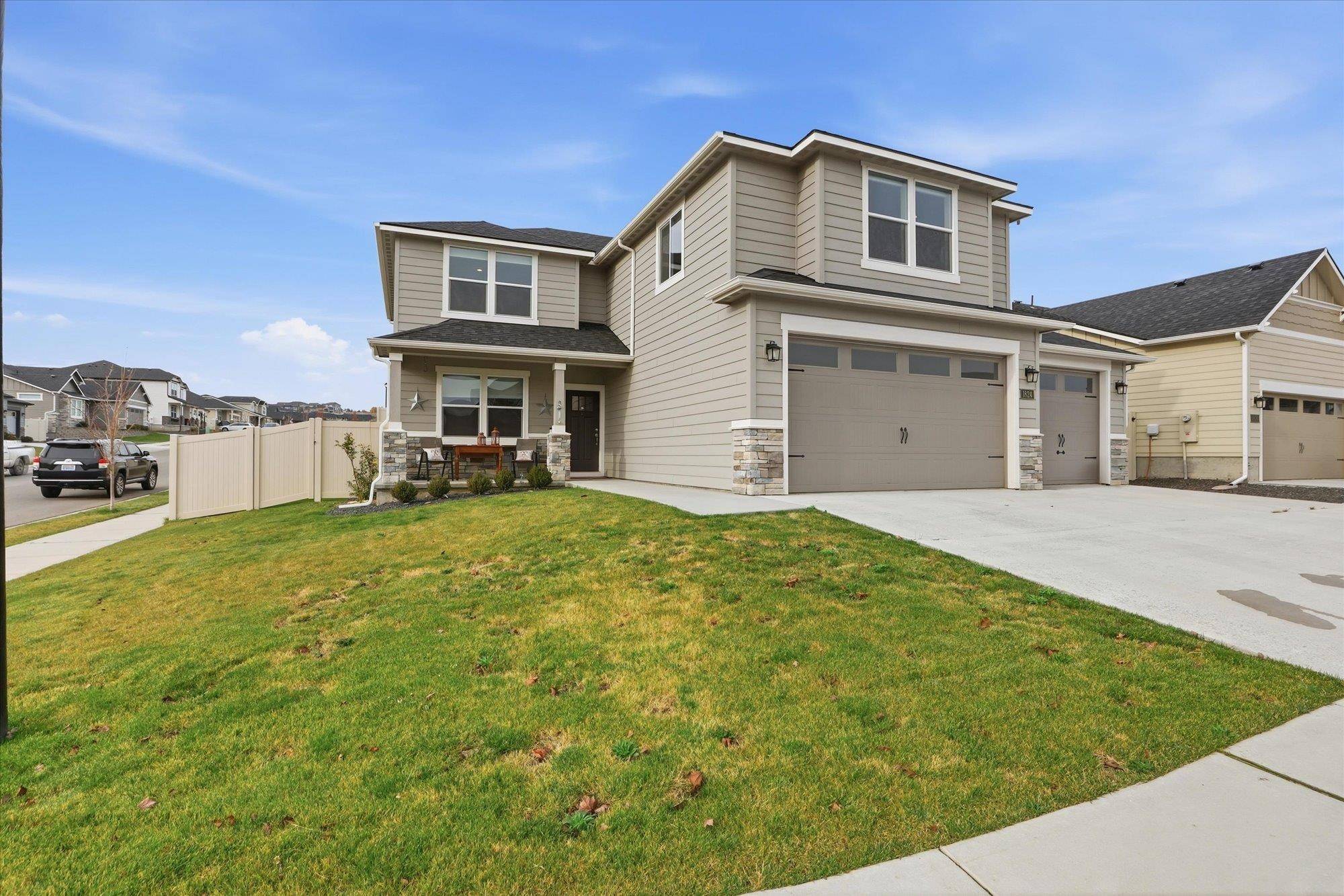 1824 S Donwood St, Spokane Valley, WA 99016