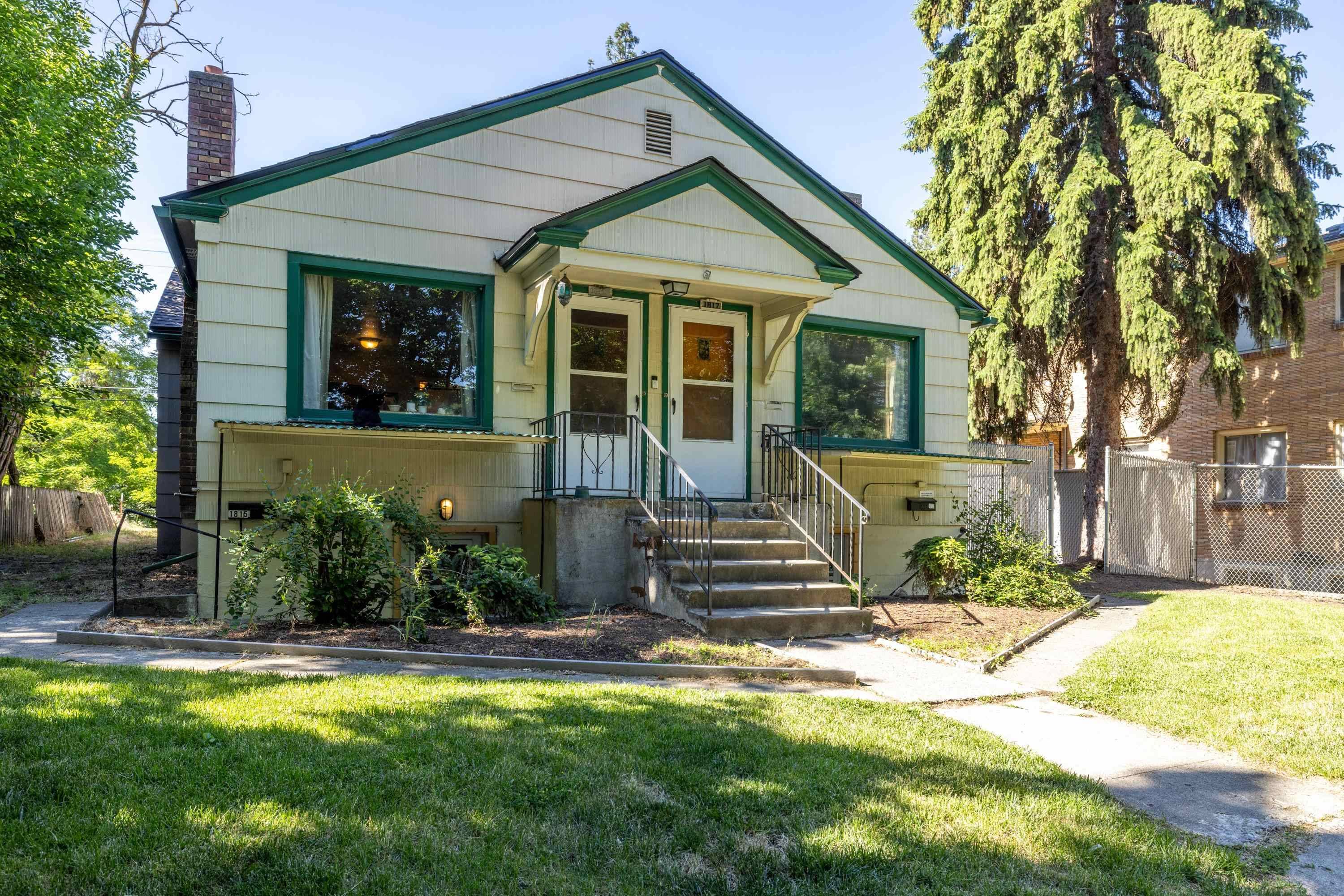 1815 W 10th Ave, Spokane, WA 99204