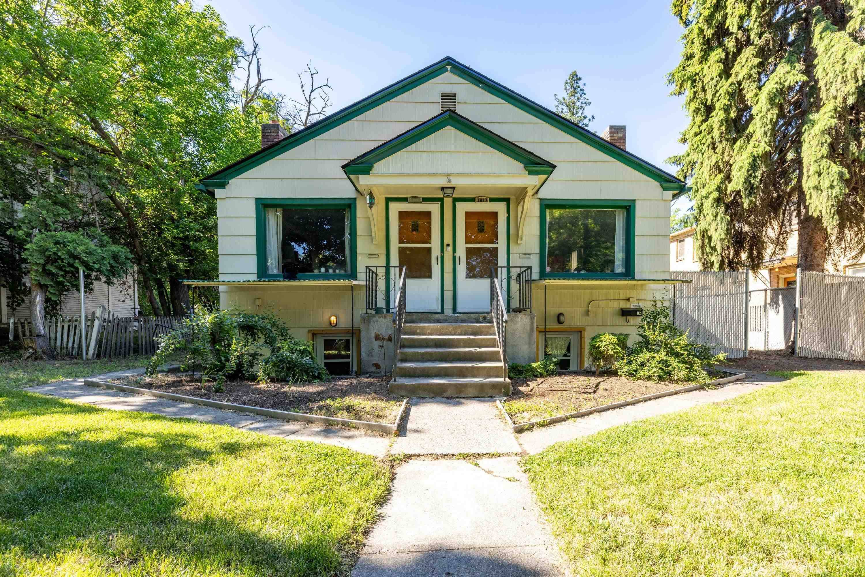 1815 W 10th Ave, Spokane, WA 99204