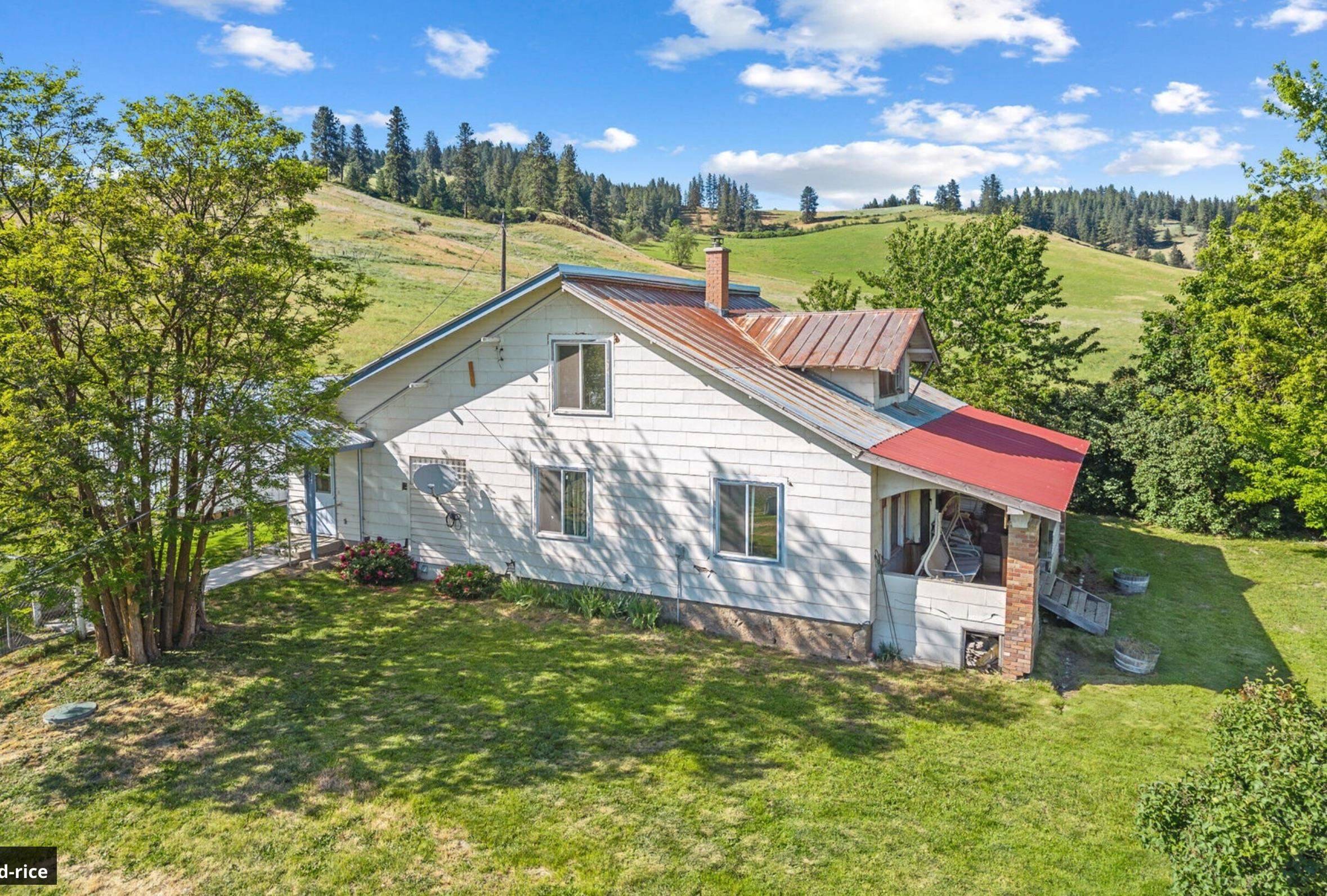 1985 Scott Rd, Rice, WA 99167