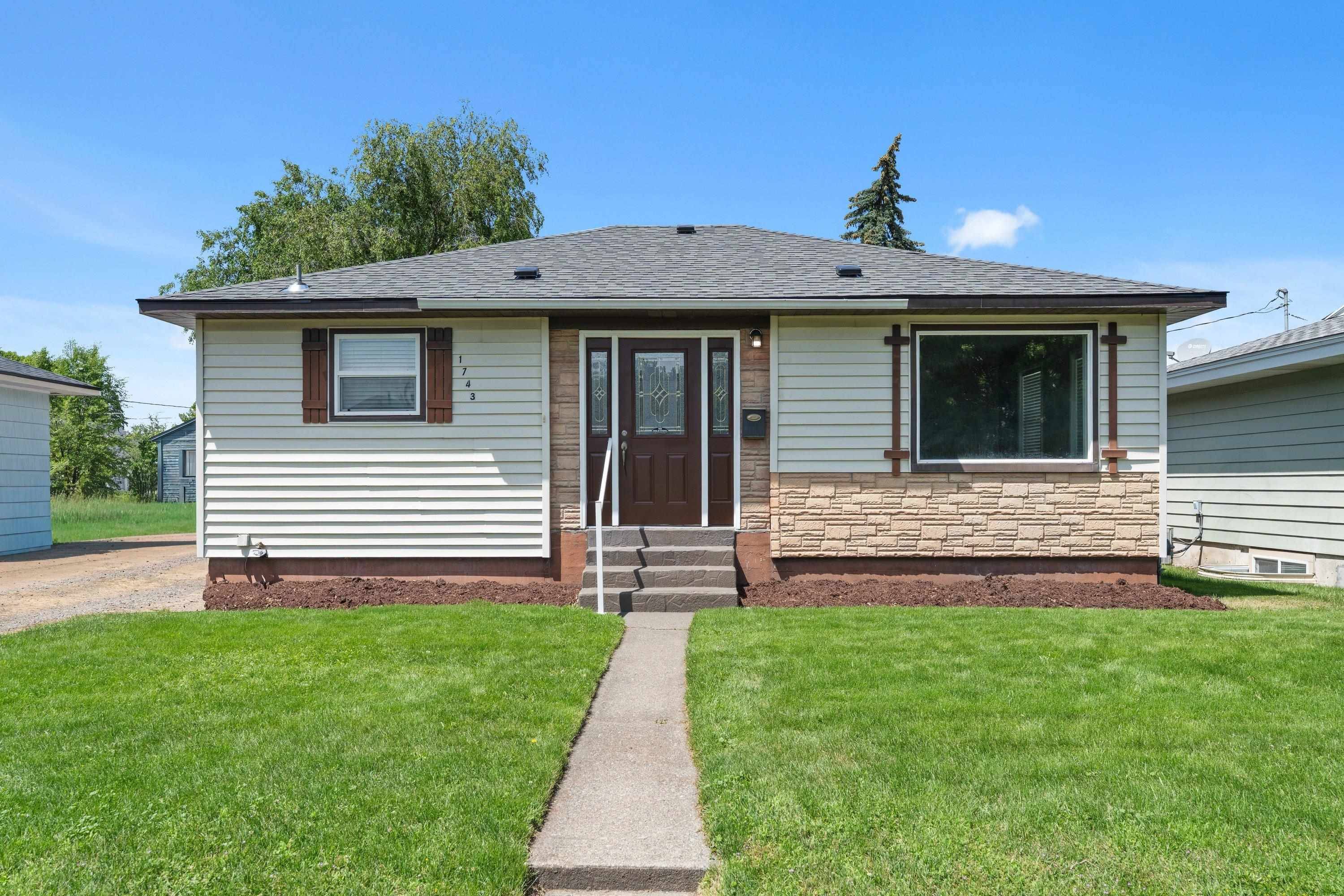 1743 N Altamont St, Spokane, WA 99207