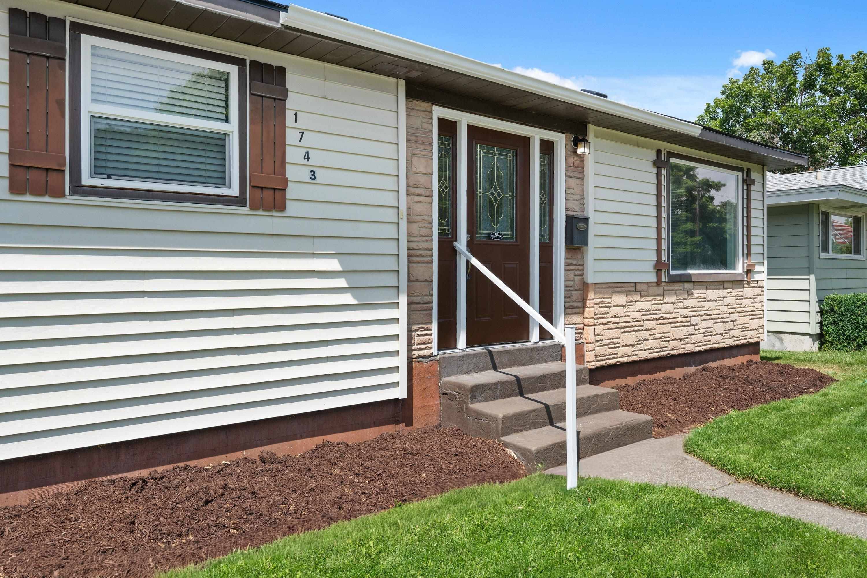 1743 N Altamont St, Spokane, WA 99207