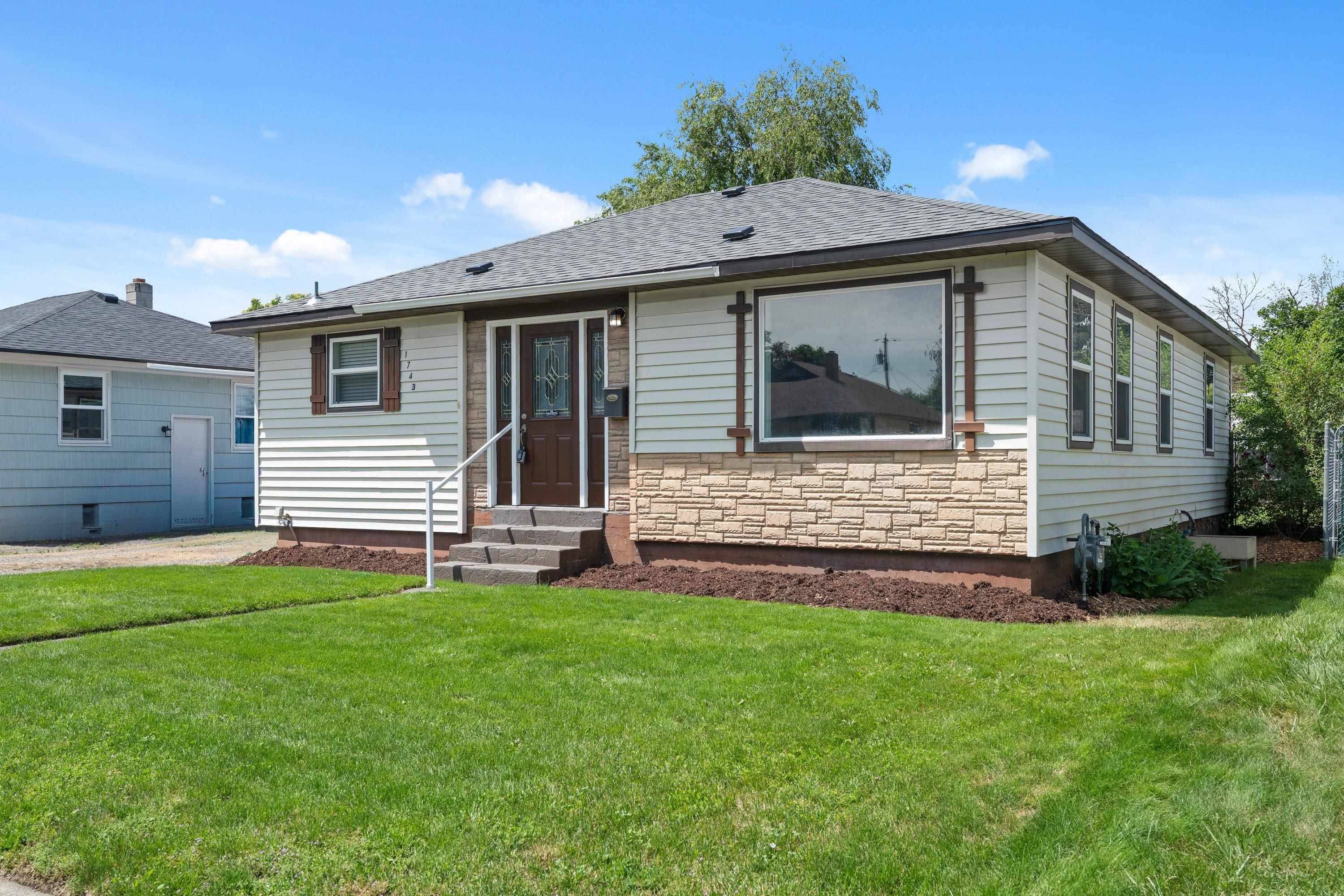 1743 N Altamont St, Spokane, WA 99207