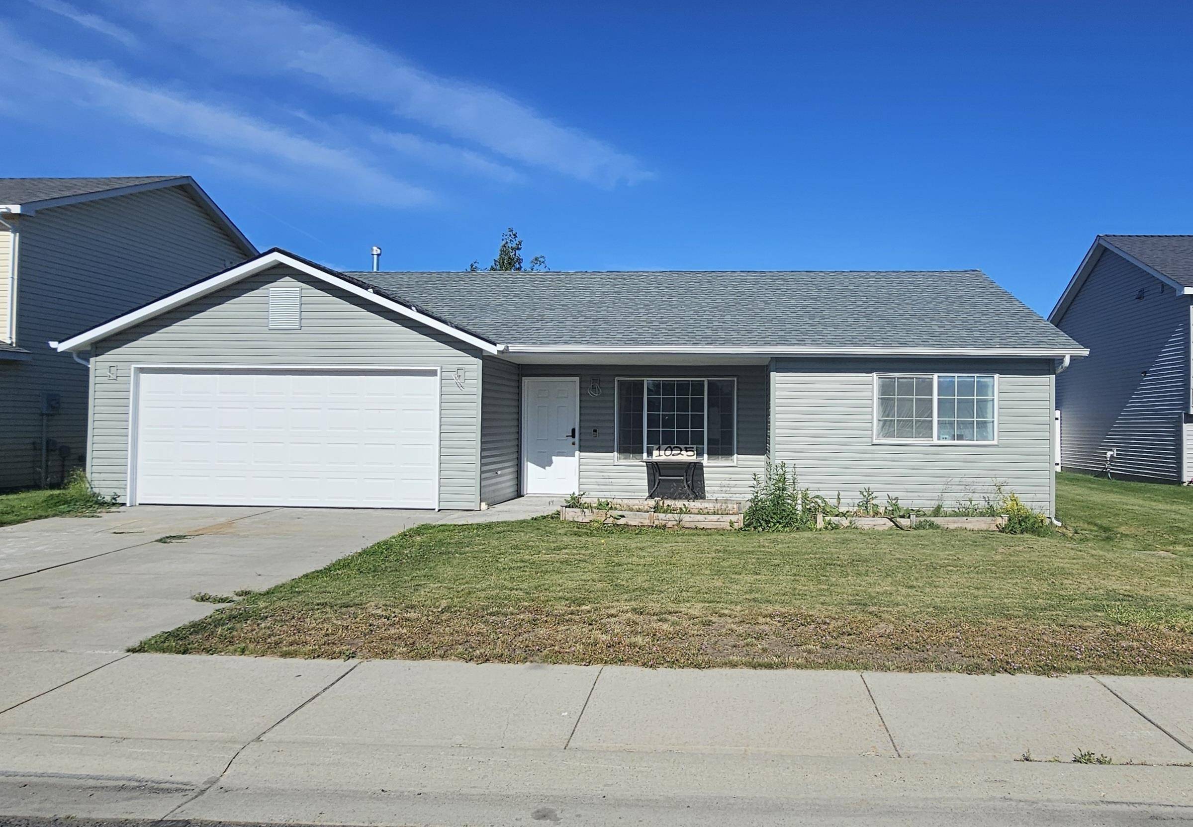 1025 N Jessie St, Medical Lake, WA 99022