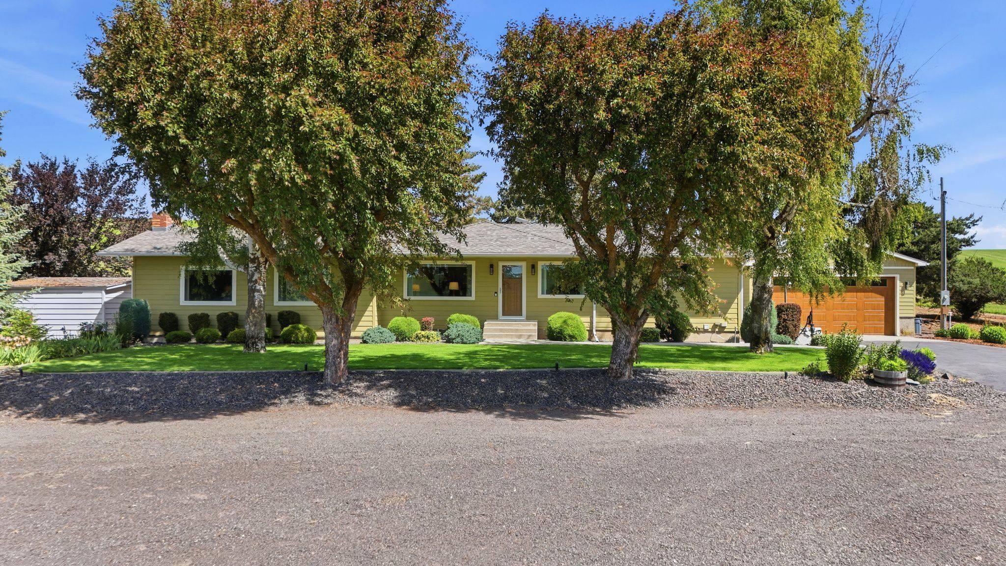 12103 E Spring Valley Rd, Latah, WA 99018