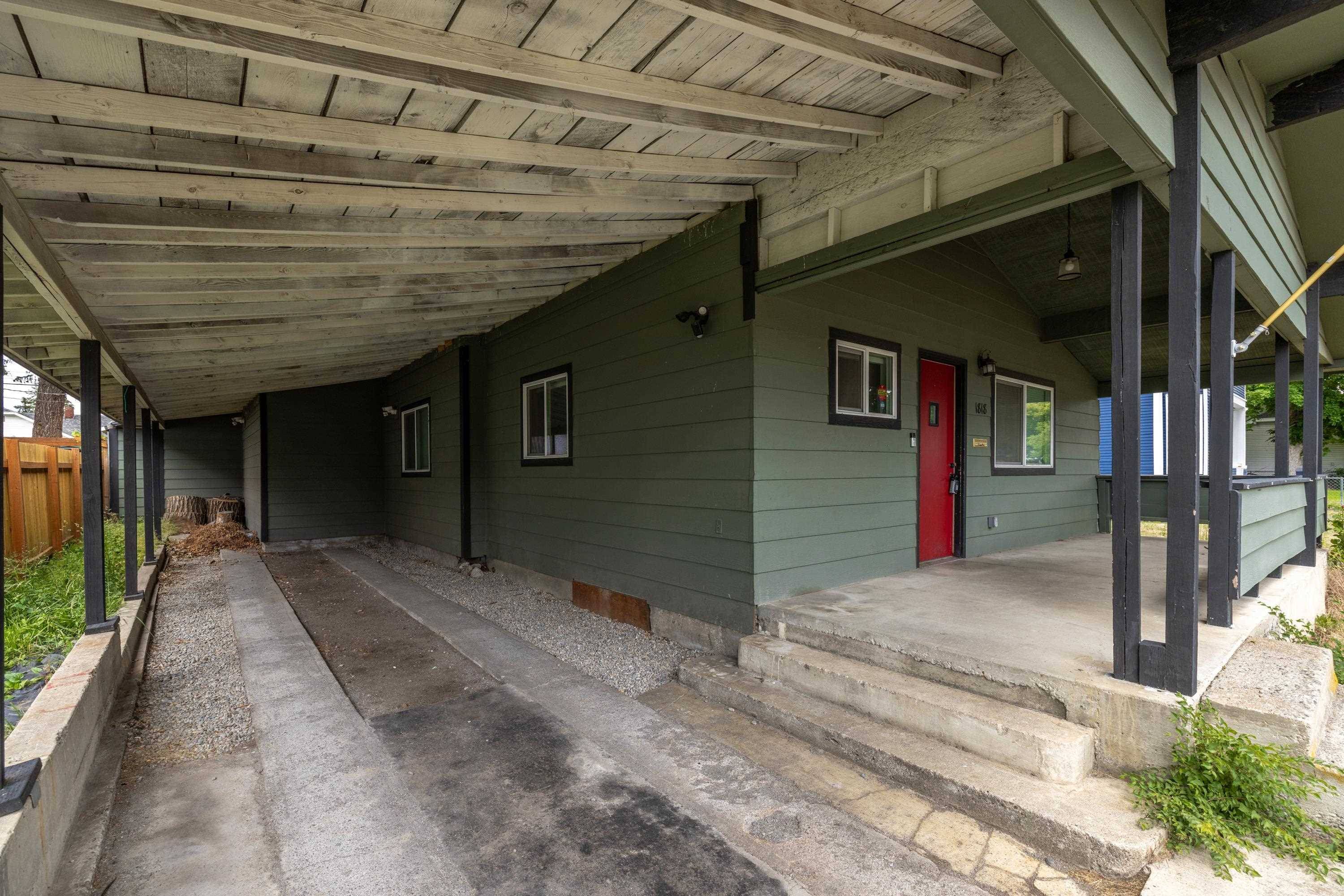 1818 W Nora Ave, Spokane, WA 99205