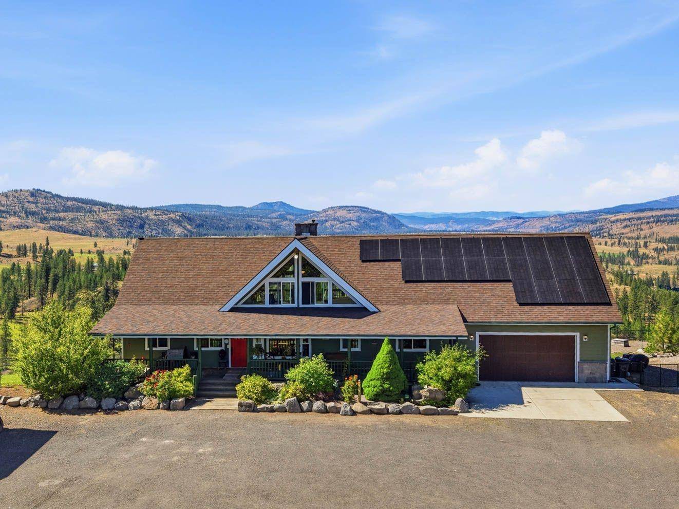 41031 Pineridge Dr #E, Davenport, WA 99122